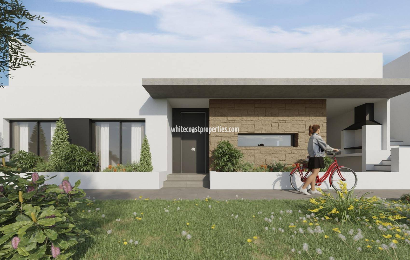 Новостройка - Вилла - Torrevieja - Sector 25