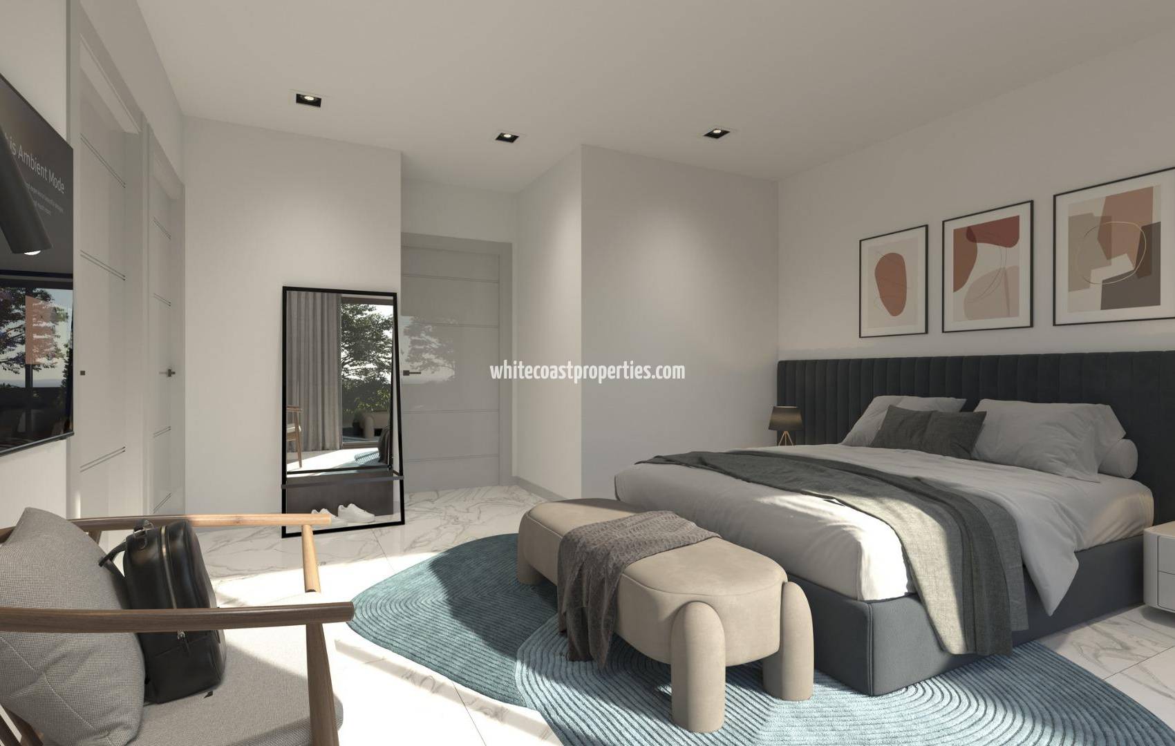 Новостройка - Вилла - Torrevieja - Sector 25