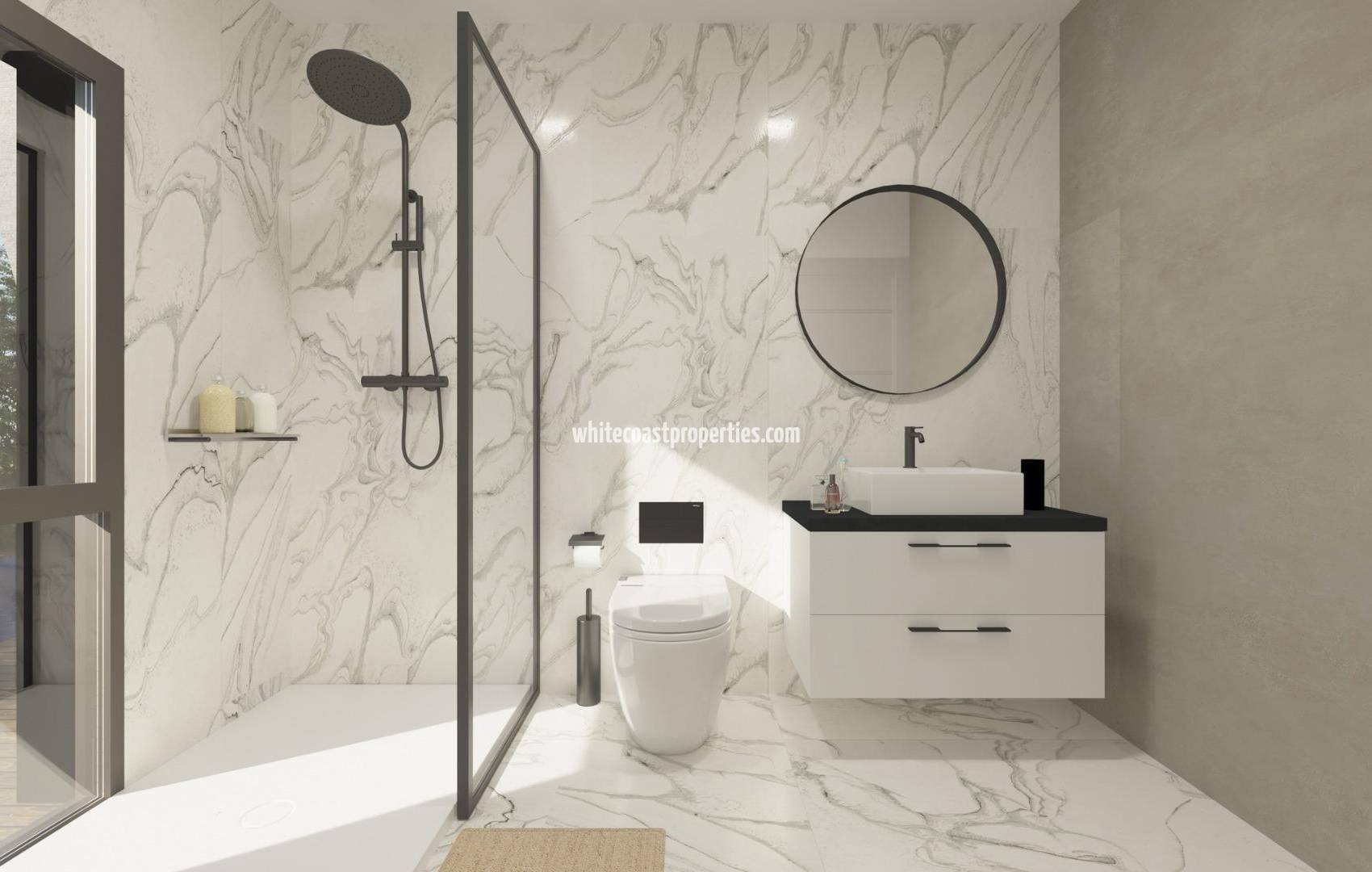 Новостройка - Вилла - Torrevieja - Sector 25