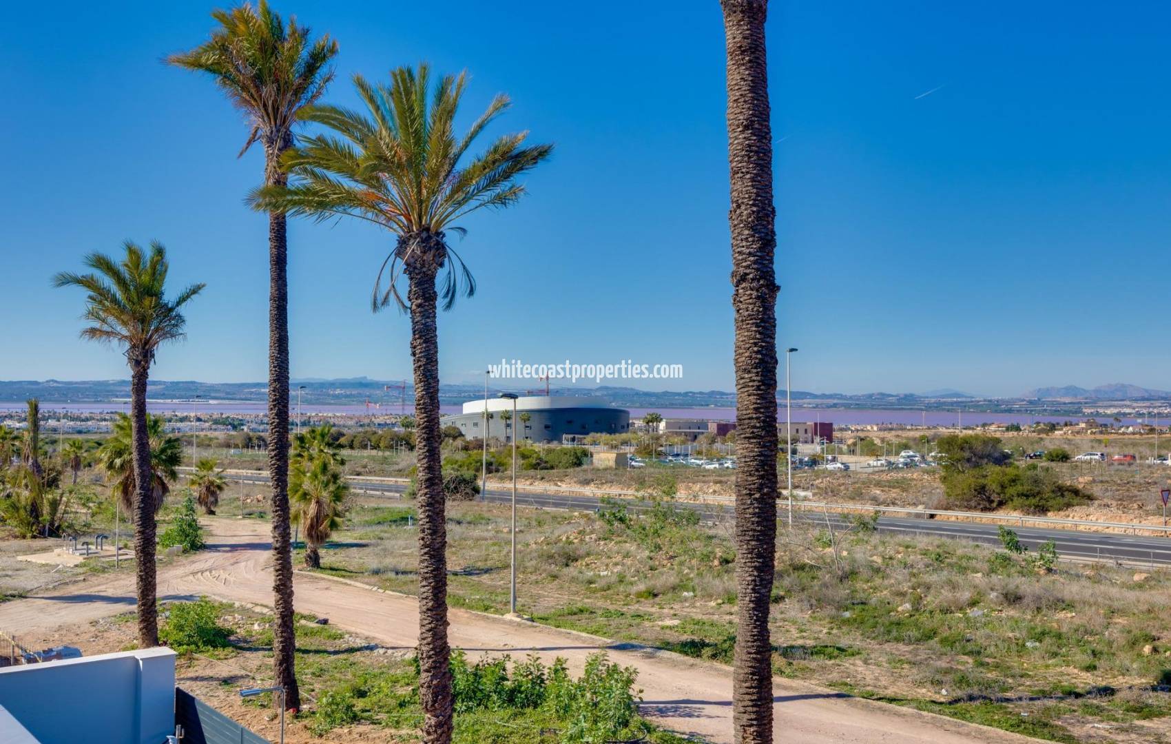Новостройка - Вилла - Torrevieja - Sector 25
