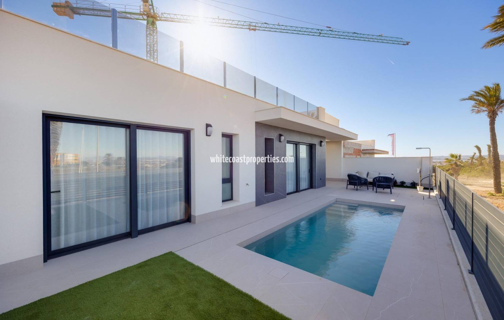 Новостройка - Вилла - Torrevieja - Sector 25