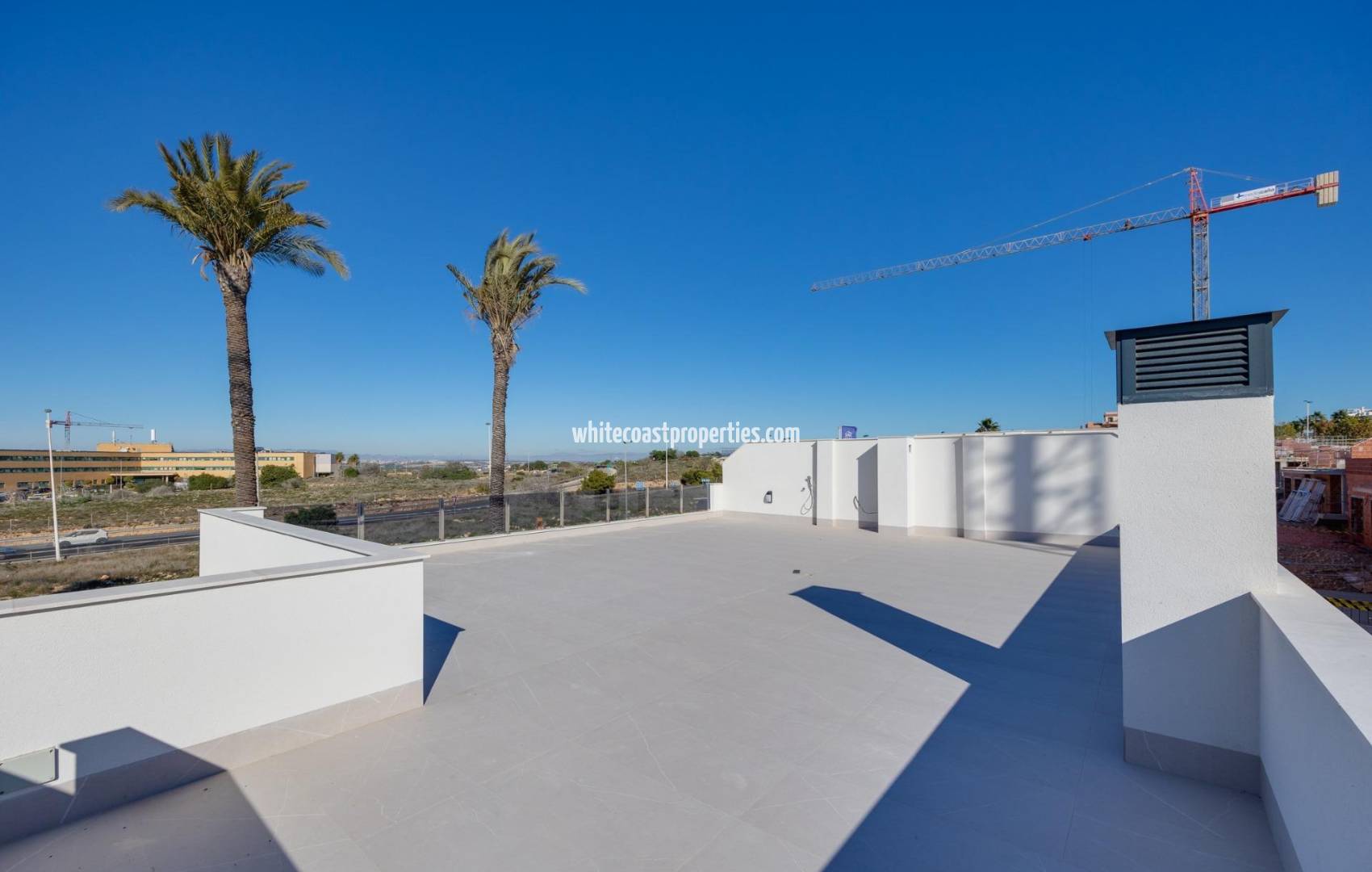 Новостройка - Вилла - Torrevieja - Sector 25