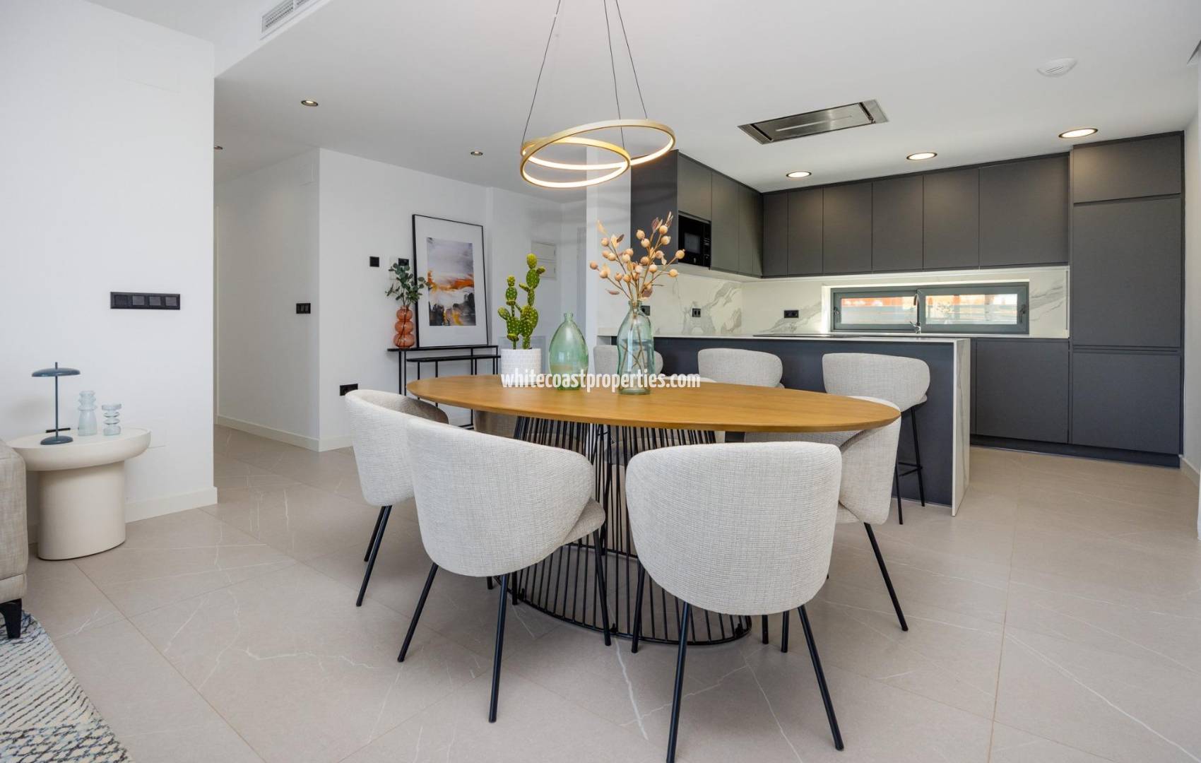 Новостройка - Вилла - Torrevieja - Sector 25