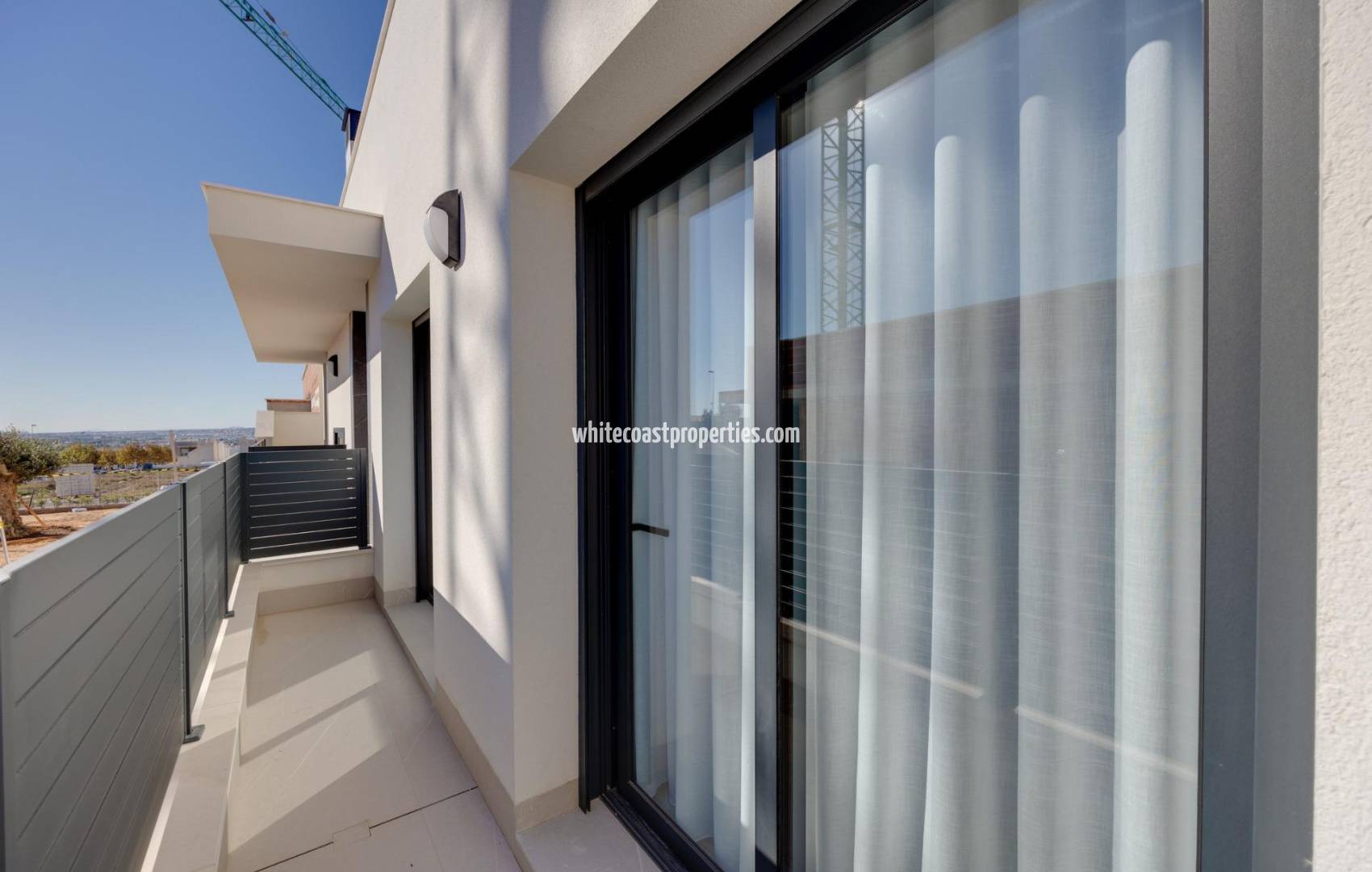 Новостройка - Вилла - Torrevieja - Sector 25