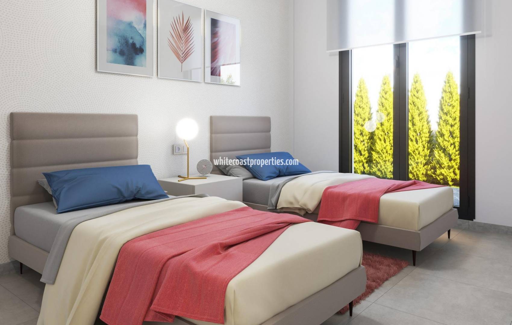 Новостройка - Вилла - Vera - Pueblo Salinas