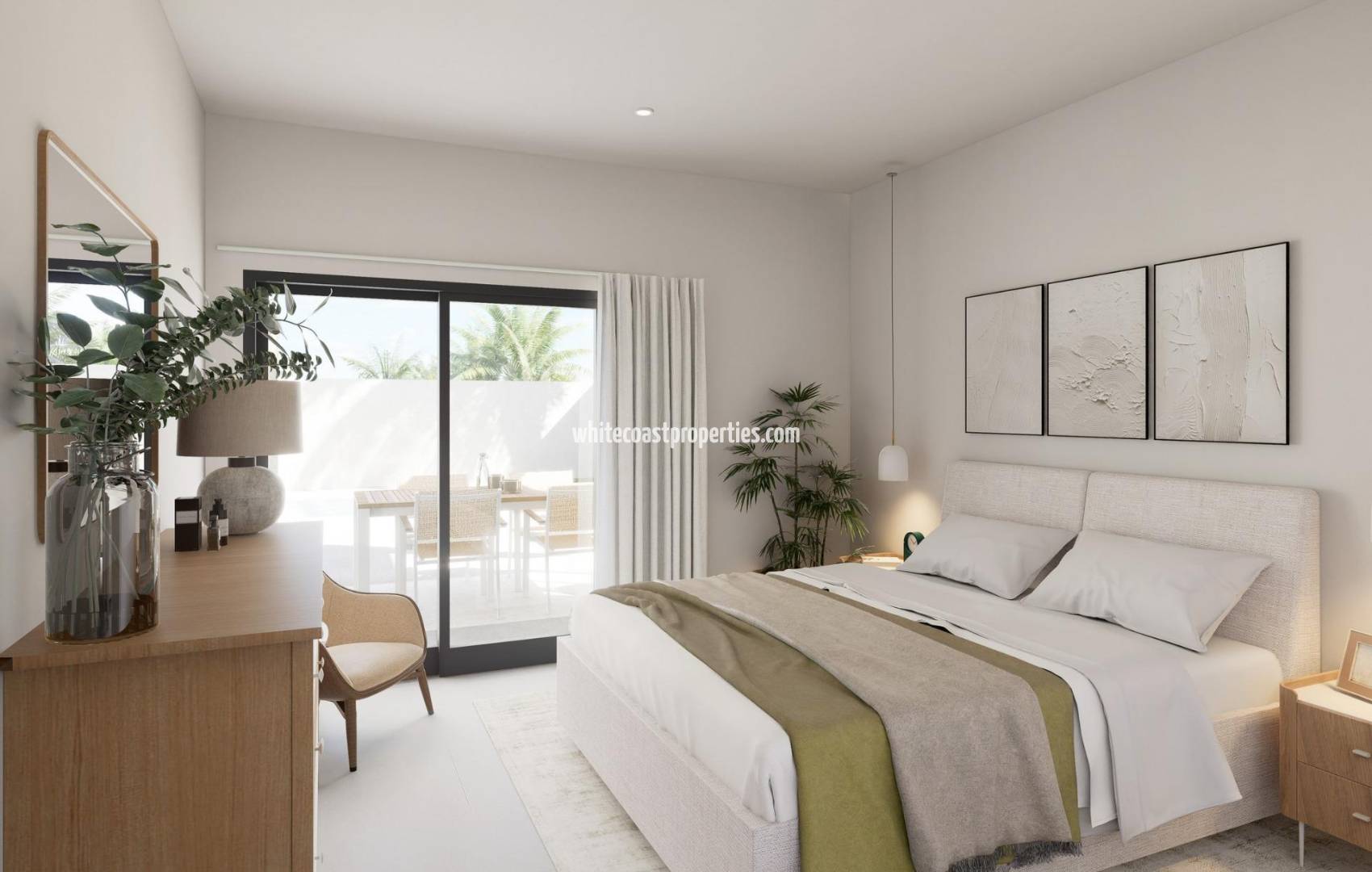 Новостройка - Вилла - Vera - Valle del Este Golf