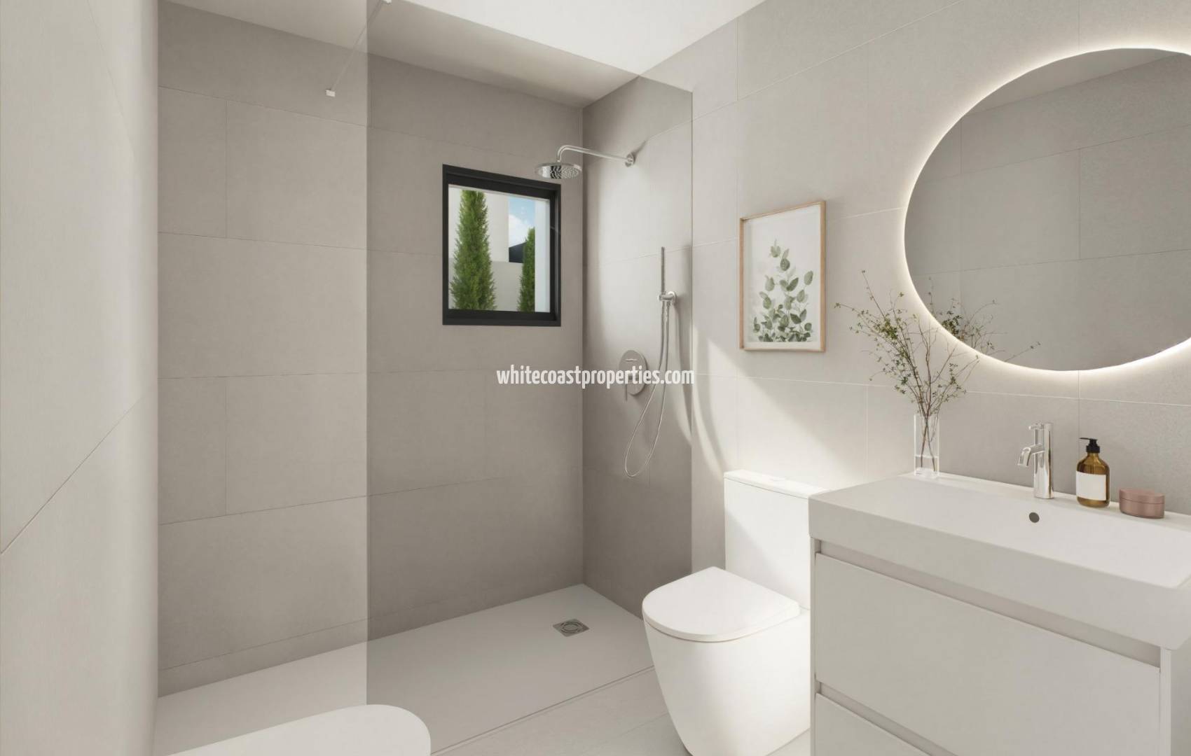 Новостройка - Вилла - Vera - Valle del Este Golf