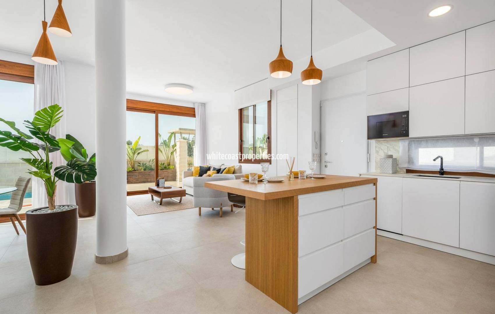 Новостройка - Вилла - Vera - Vera playa