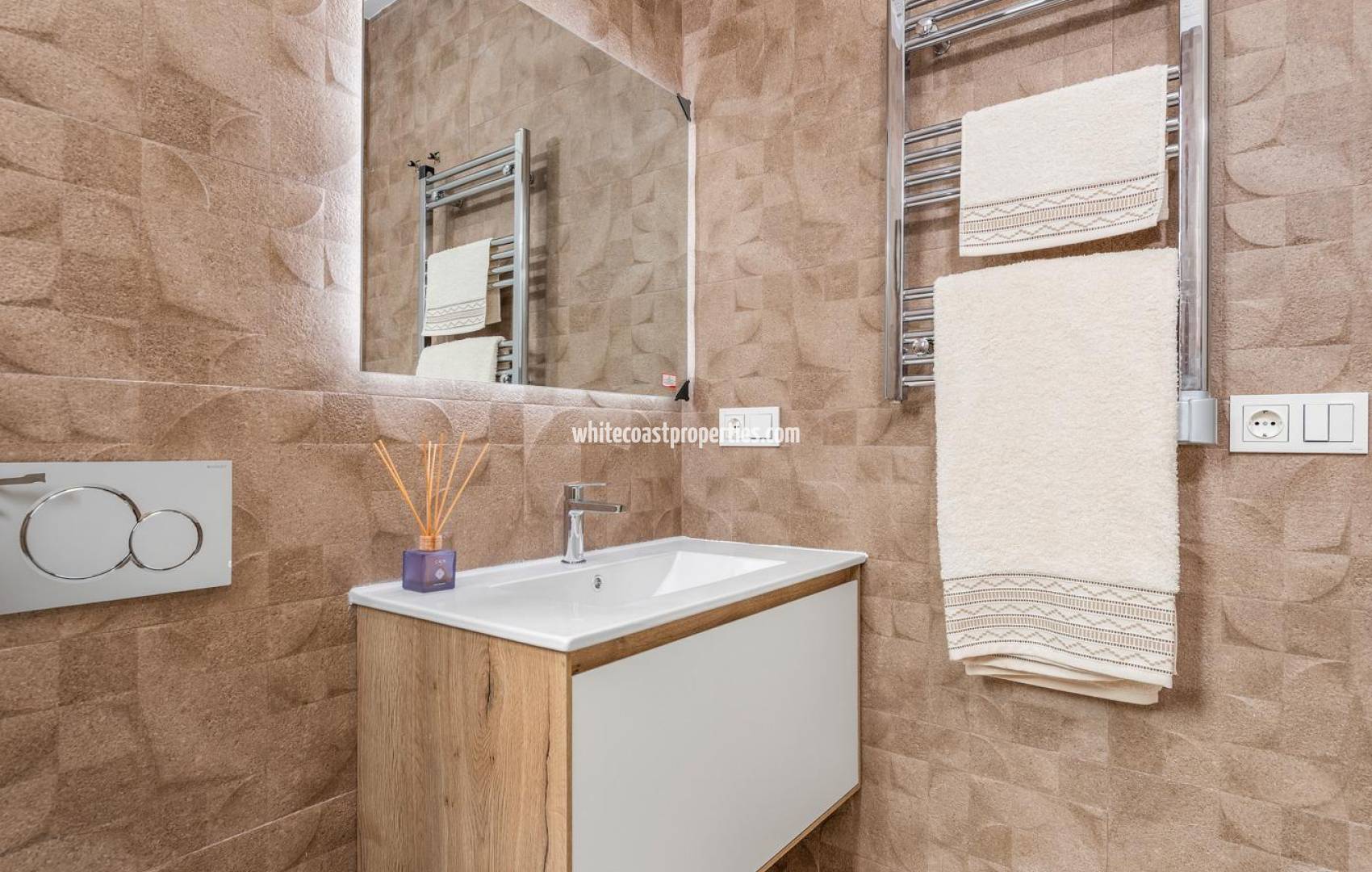 Новостройка - Вилла - Vera - Vera playa