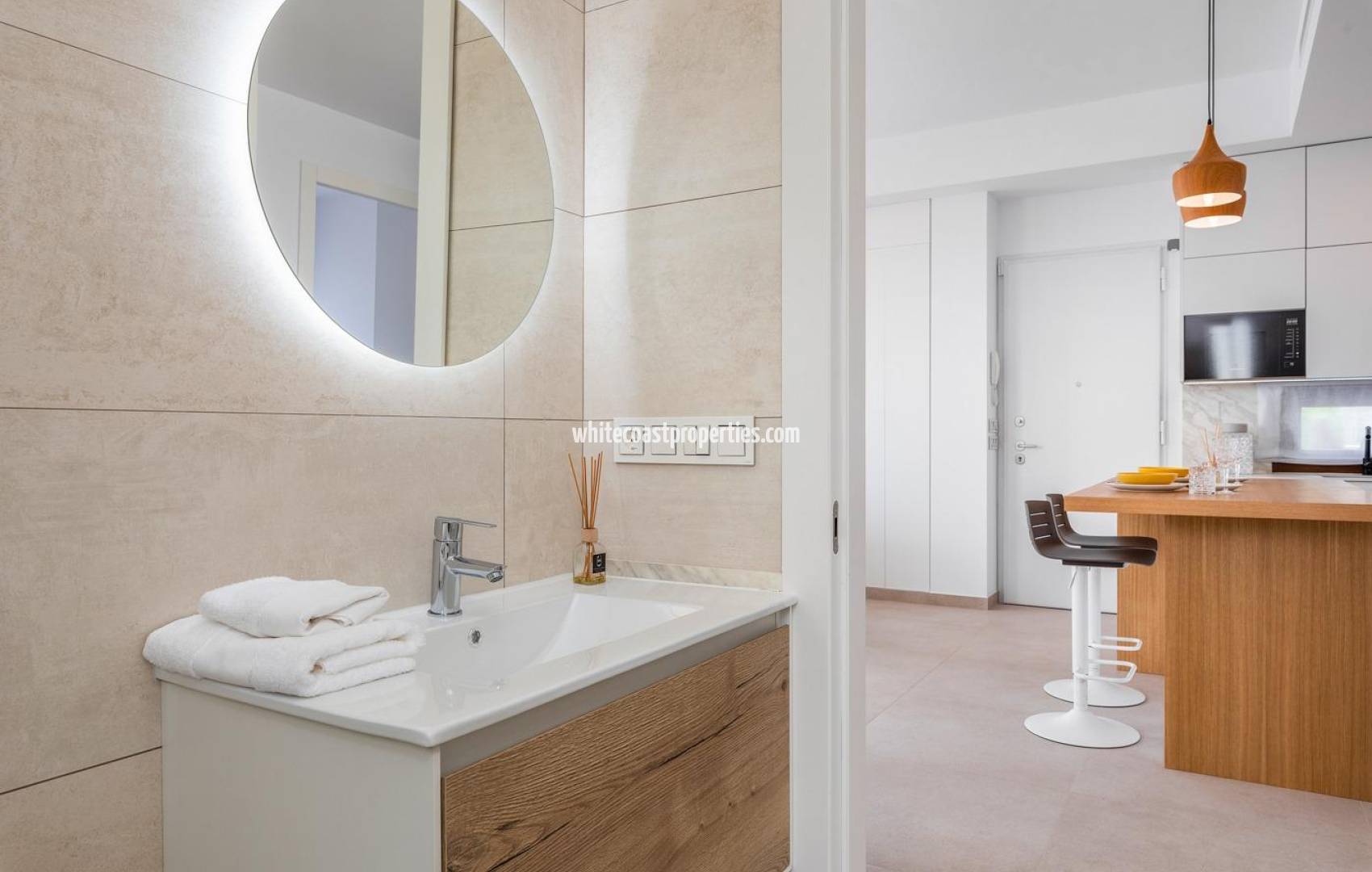 Новостройка - Вилла - Vera - Vera playa