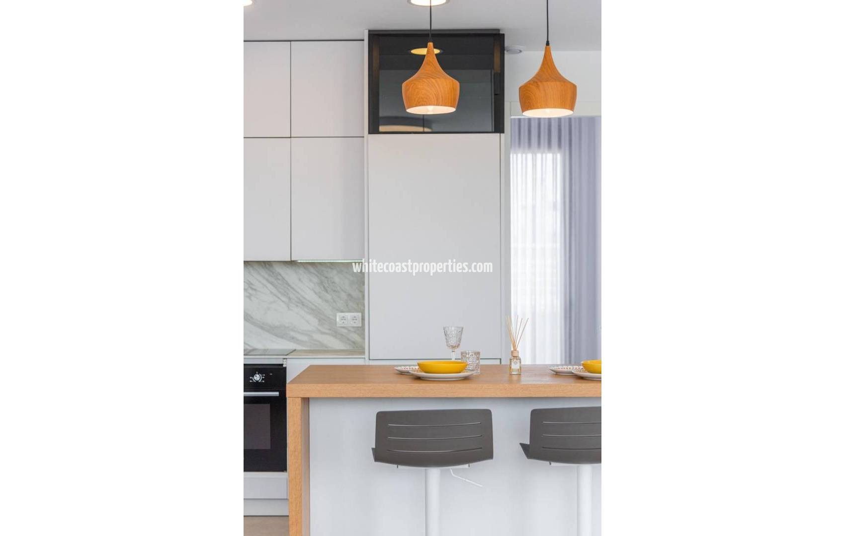 Новостройка - Вилла - Vera - Vera playa