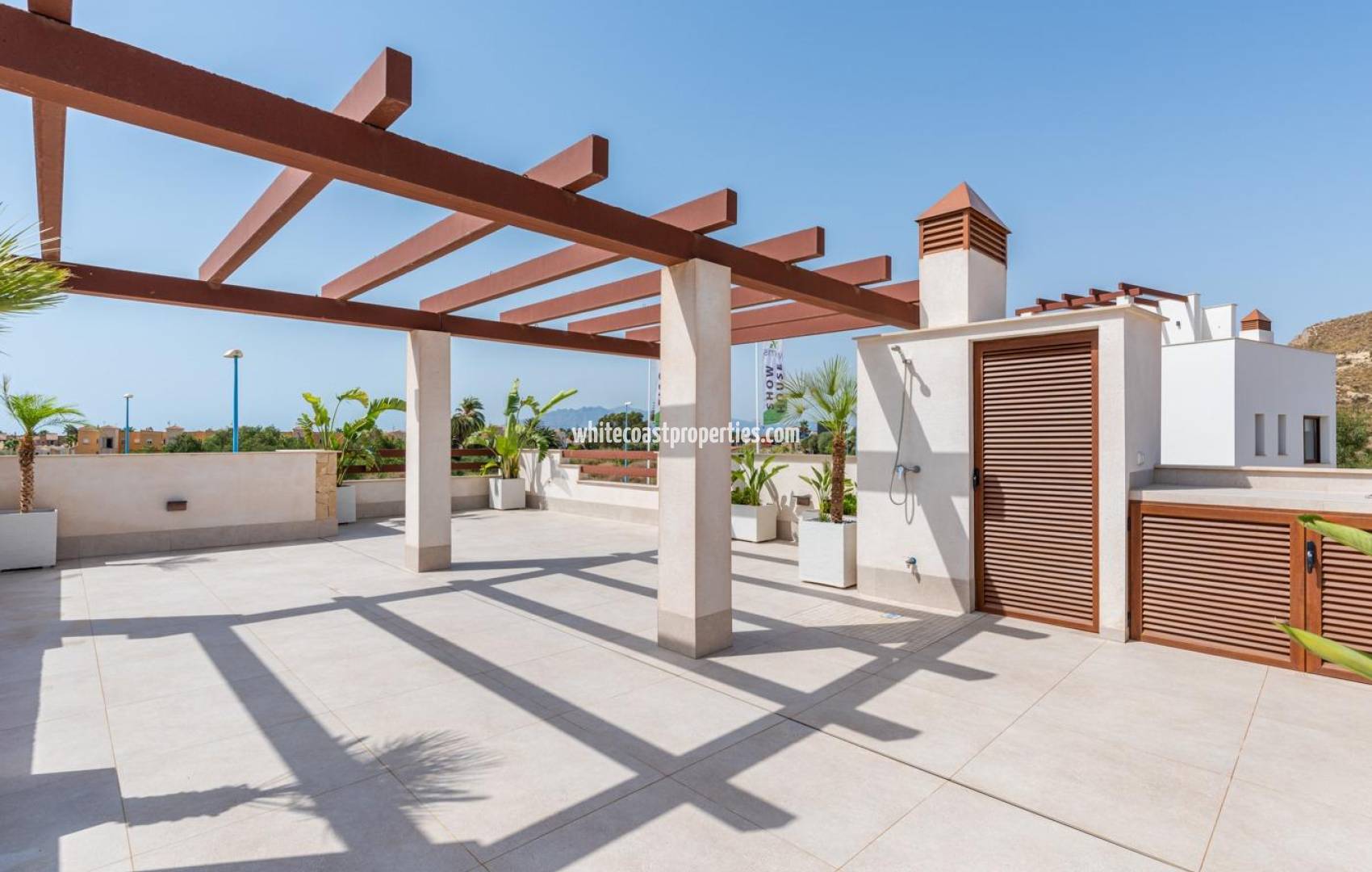 Новостройка - Вилла - Vera - Vera playa