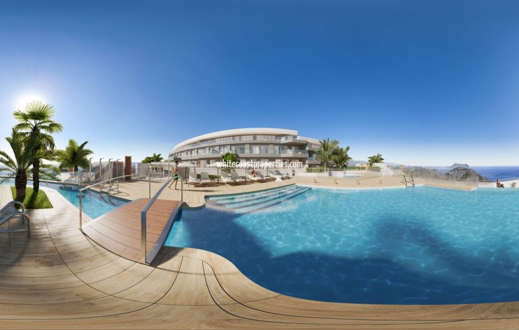 Nueva construcción  - Apartamento - Águilas - Isla del fraile