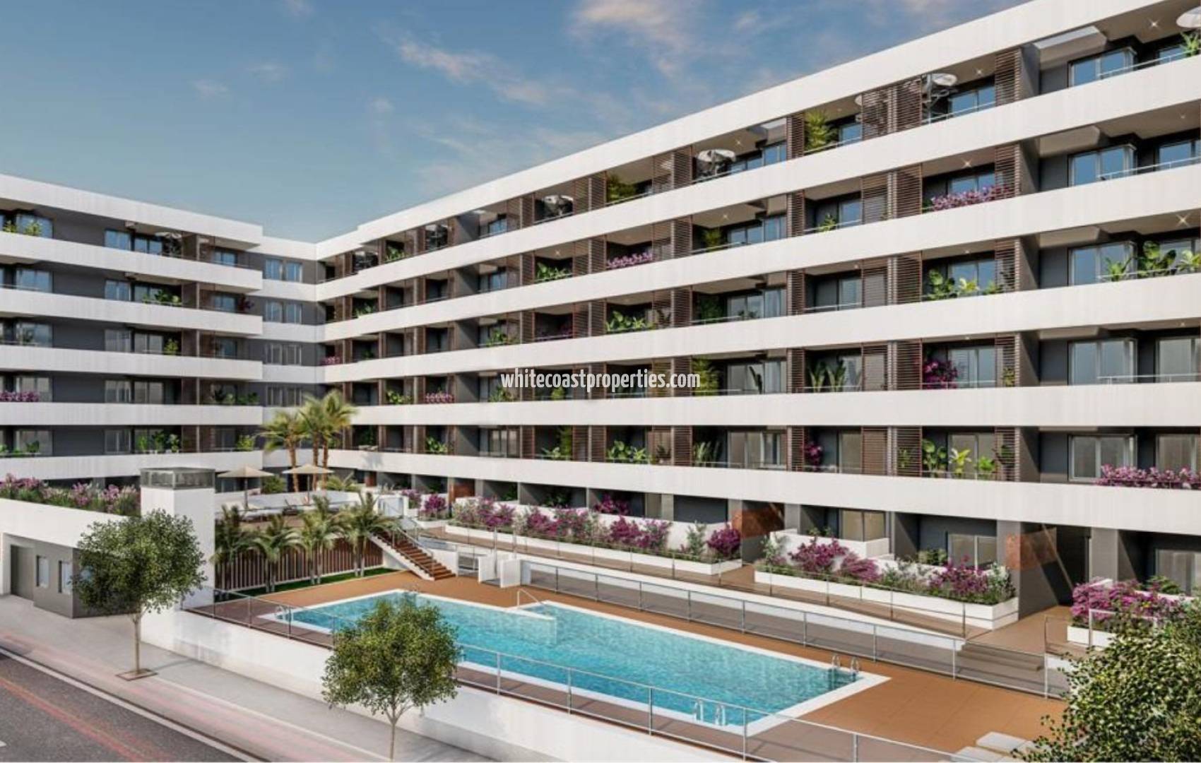 Nueva construcción  - Apartamento - Águilas - Playa de Levante