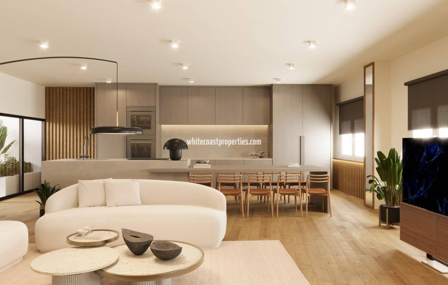 Nueva construcción  - Apartamento - Águilas - Playa de Levante