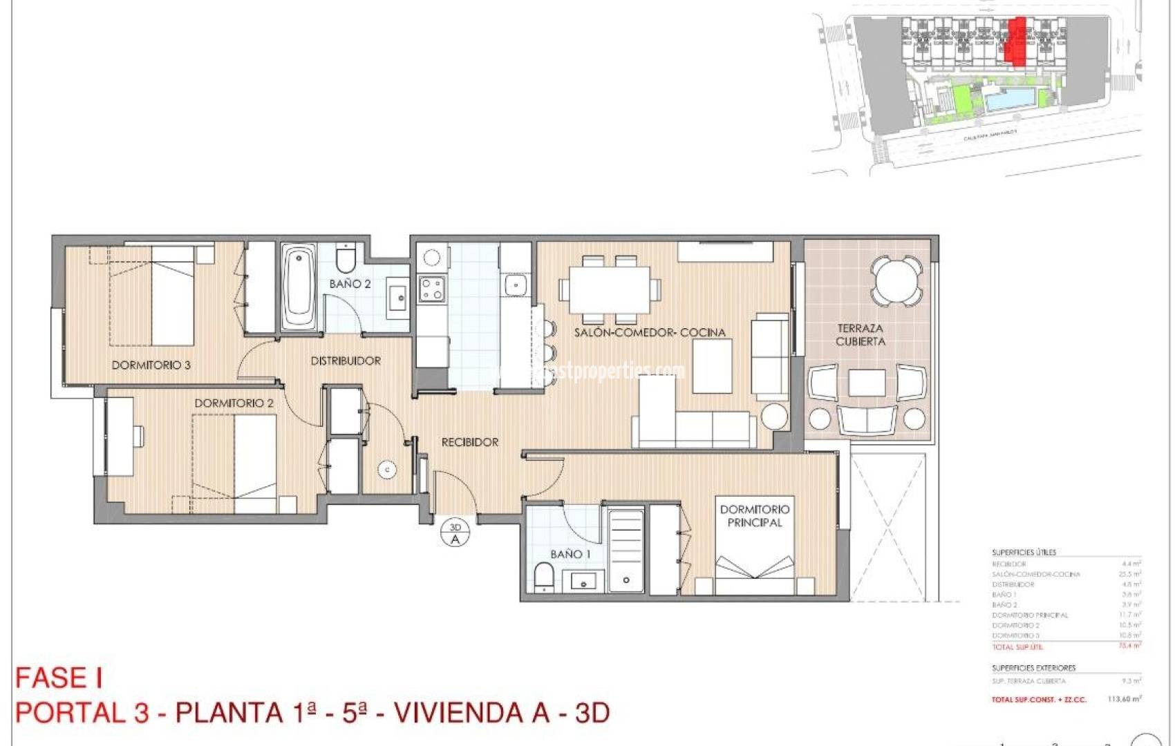 Nueva construcción  - Apartamento - Águilas - Playa de Levante