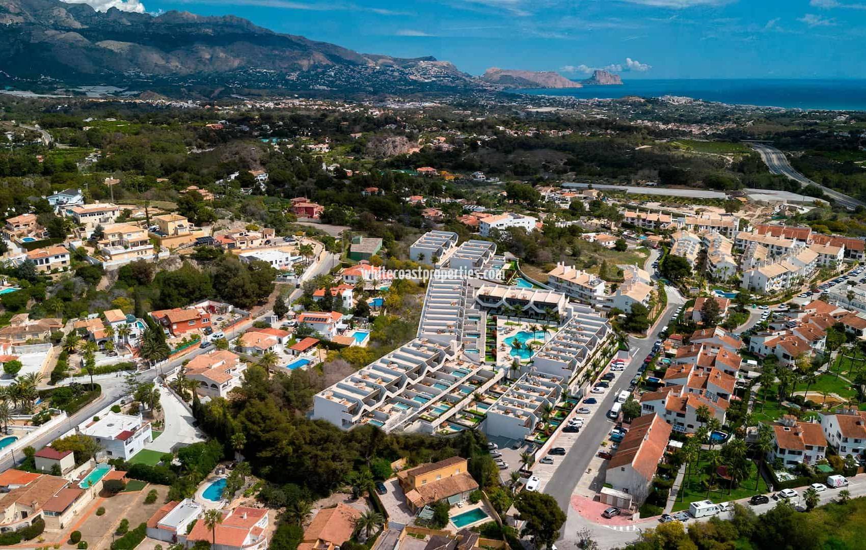 Nueva construcción  - Apartamento - Alfas del Pí - Alfaz del Sol