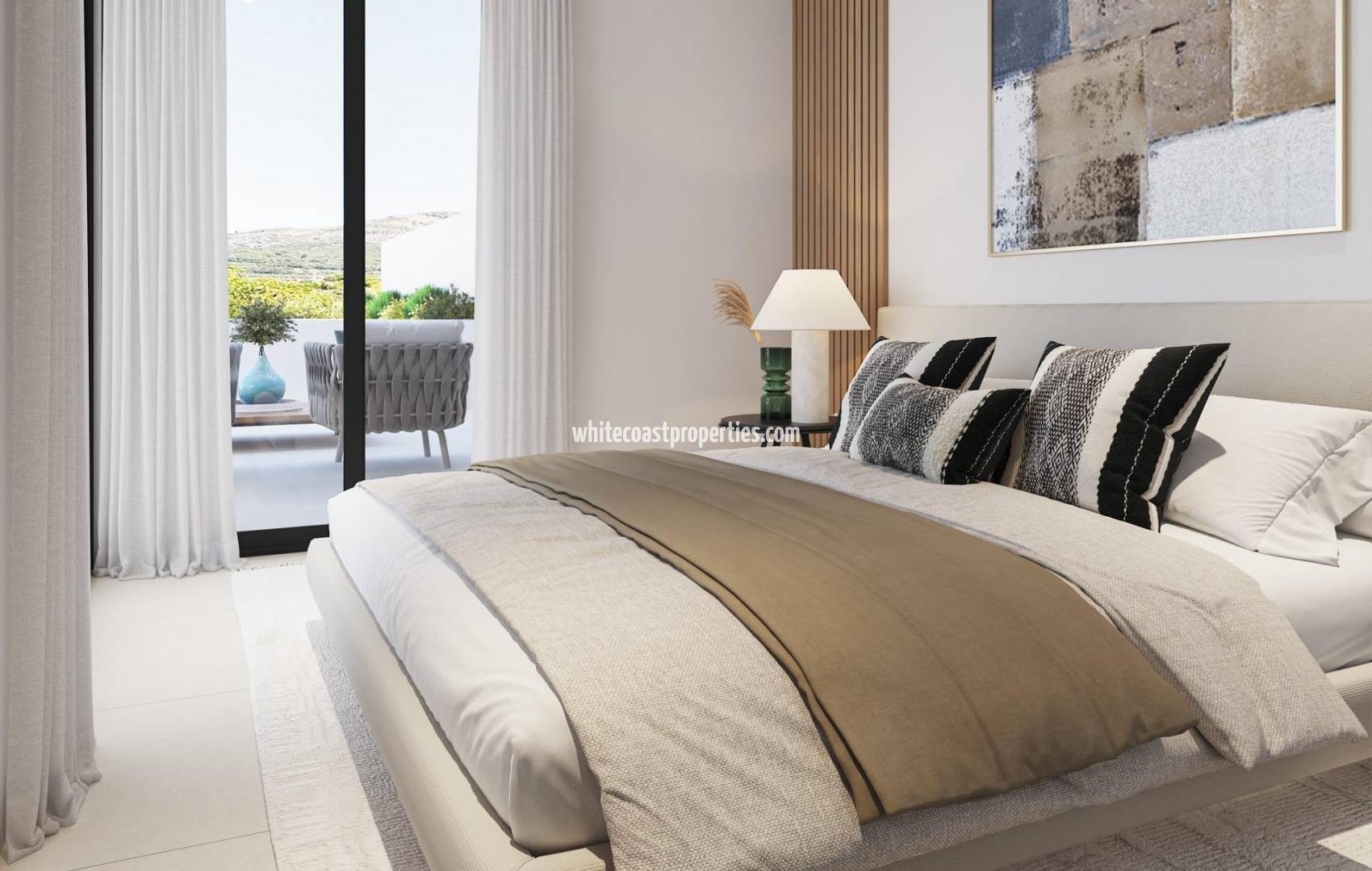 Nueva construcción  - Apartamento - Alfas del Pí - Alfaz del Sol