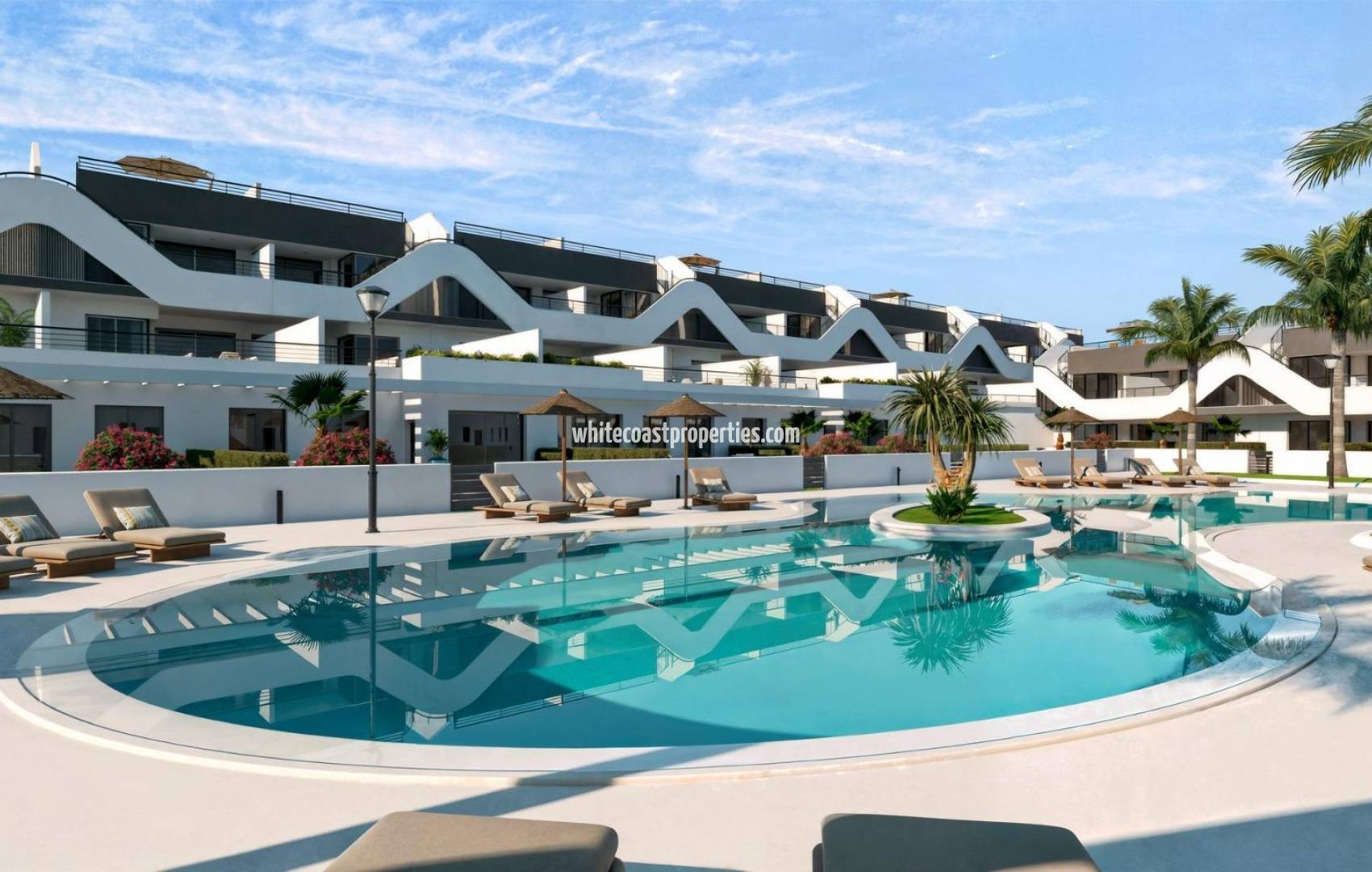 Nueva construcción  - Apartamento - Alfas del Pí - Alfaz del Sol