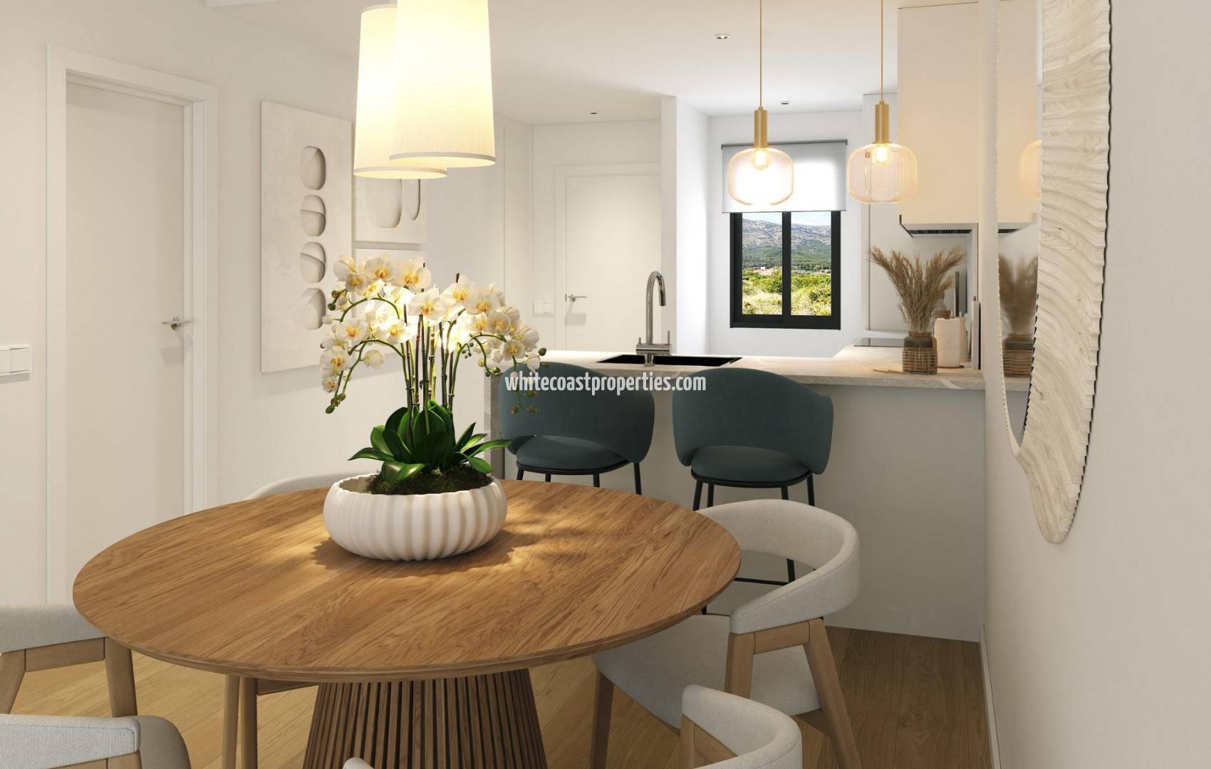 Nueva construcción  - Apartamento - Alfas del Pí - Alfaz del Sol