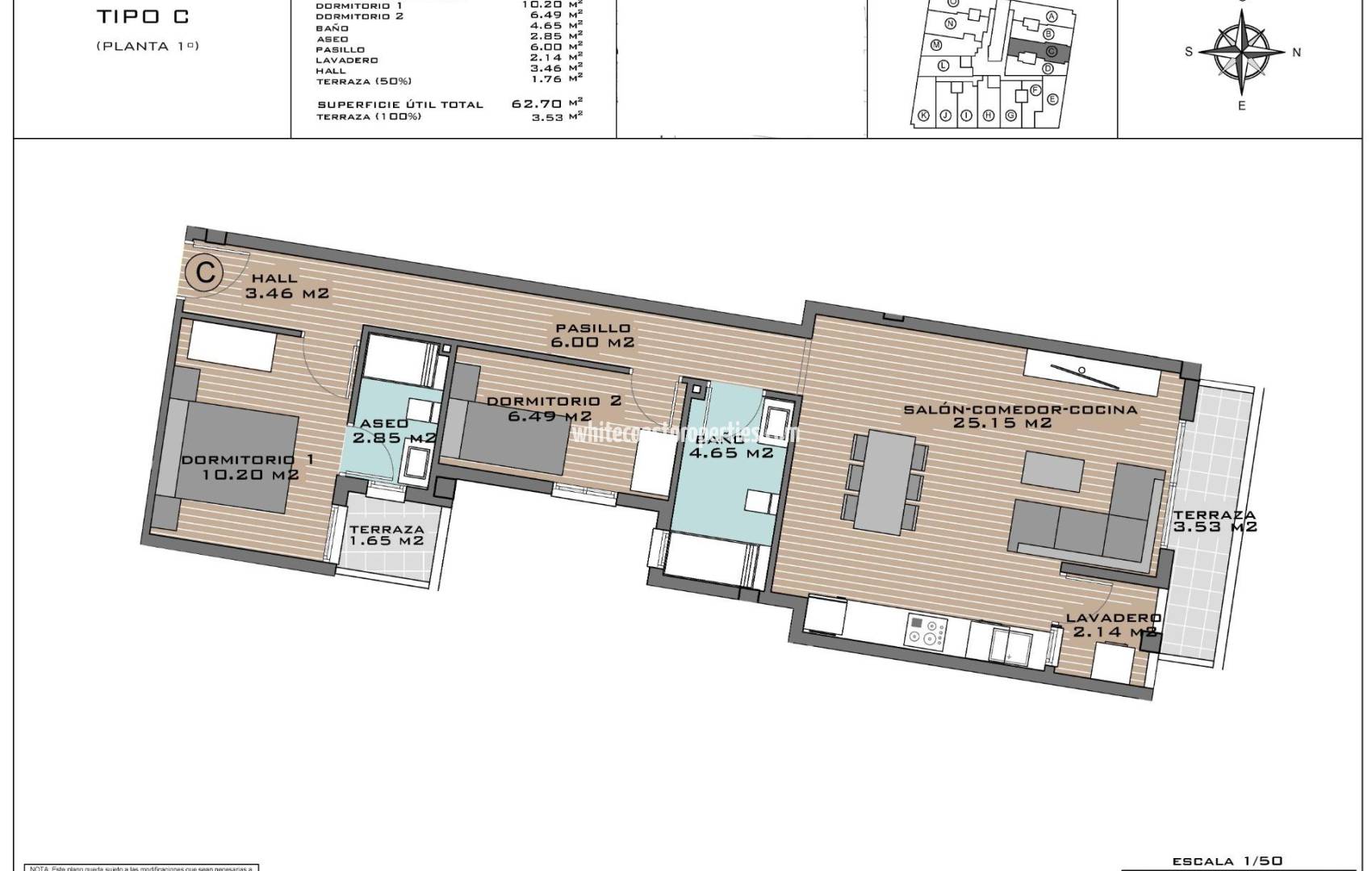 Nueva construcción  - Apartamento - Algorfa - Pueblo