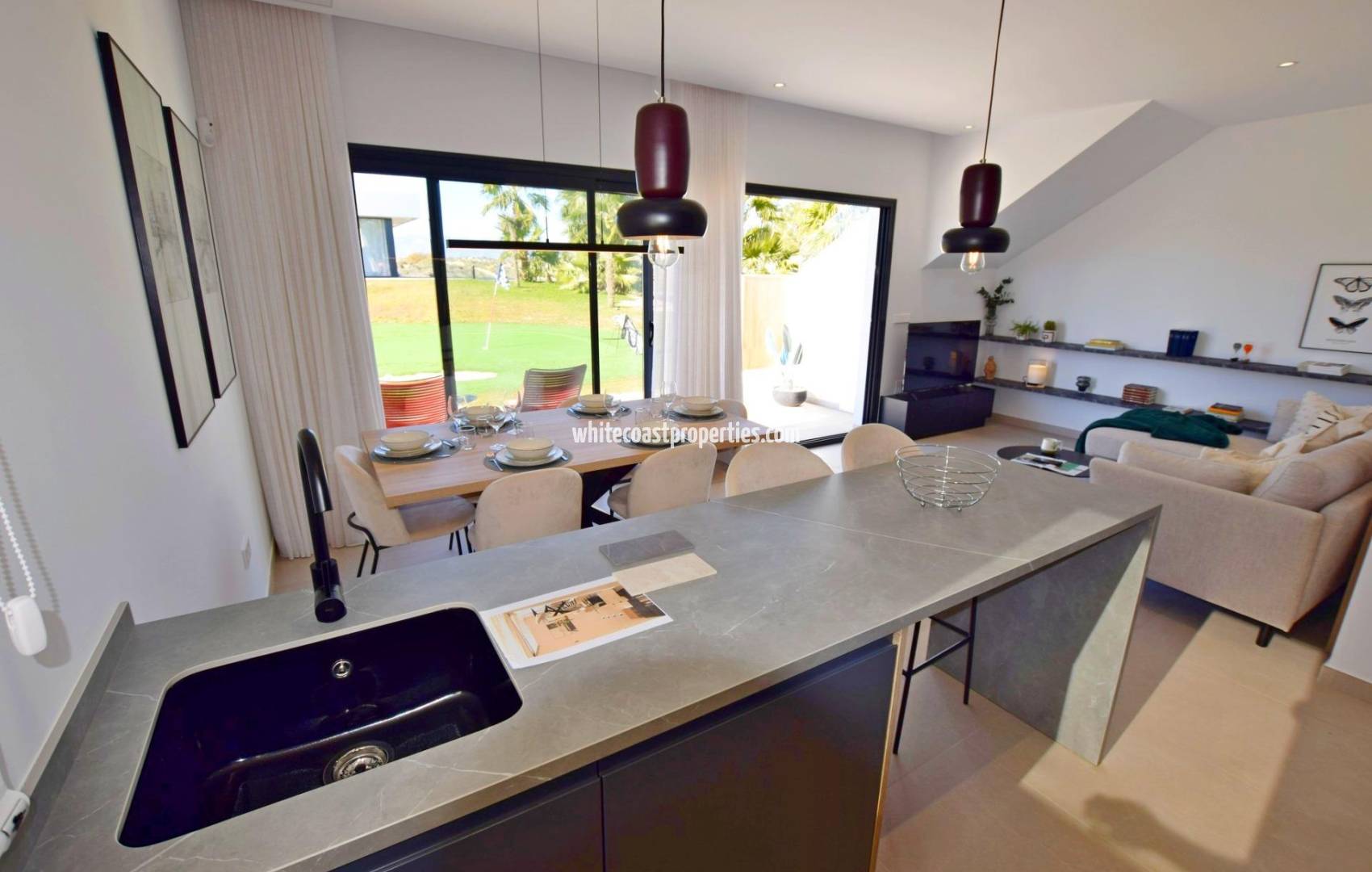 Nueva construcción  - Apartamento - Alhama de Murcia - Condado De Alhama