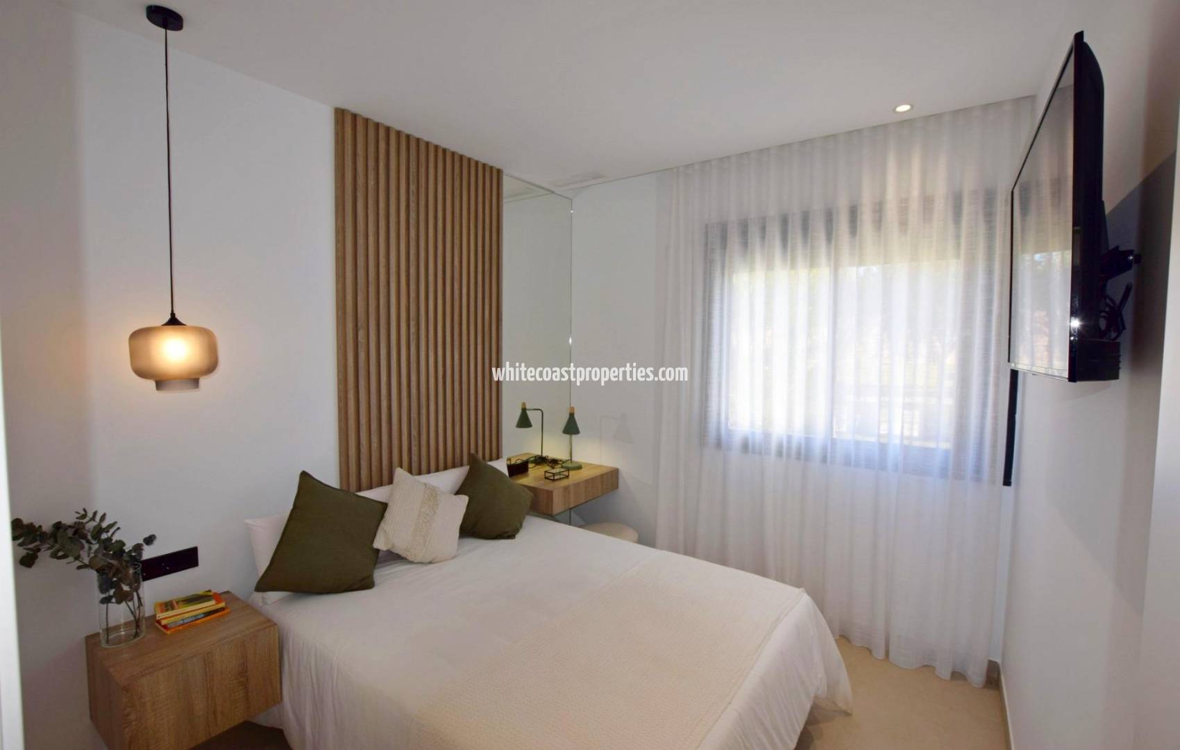 Nueva construcción  - Apartamento - Alhama de Murcia - Condado De Alhama