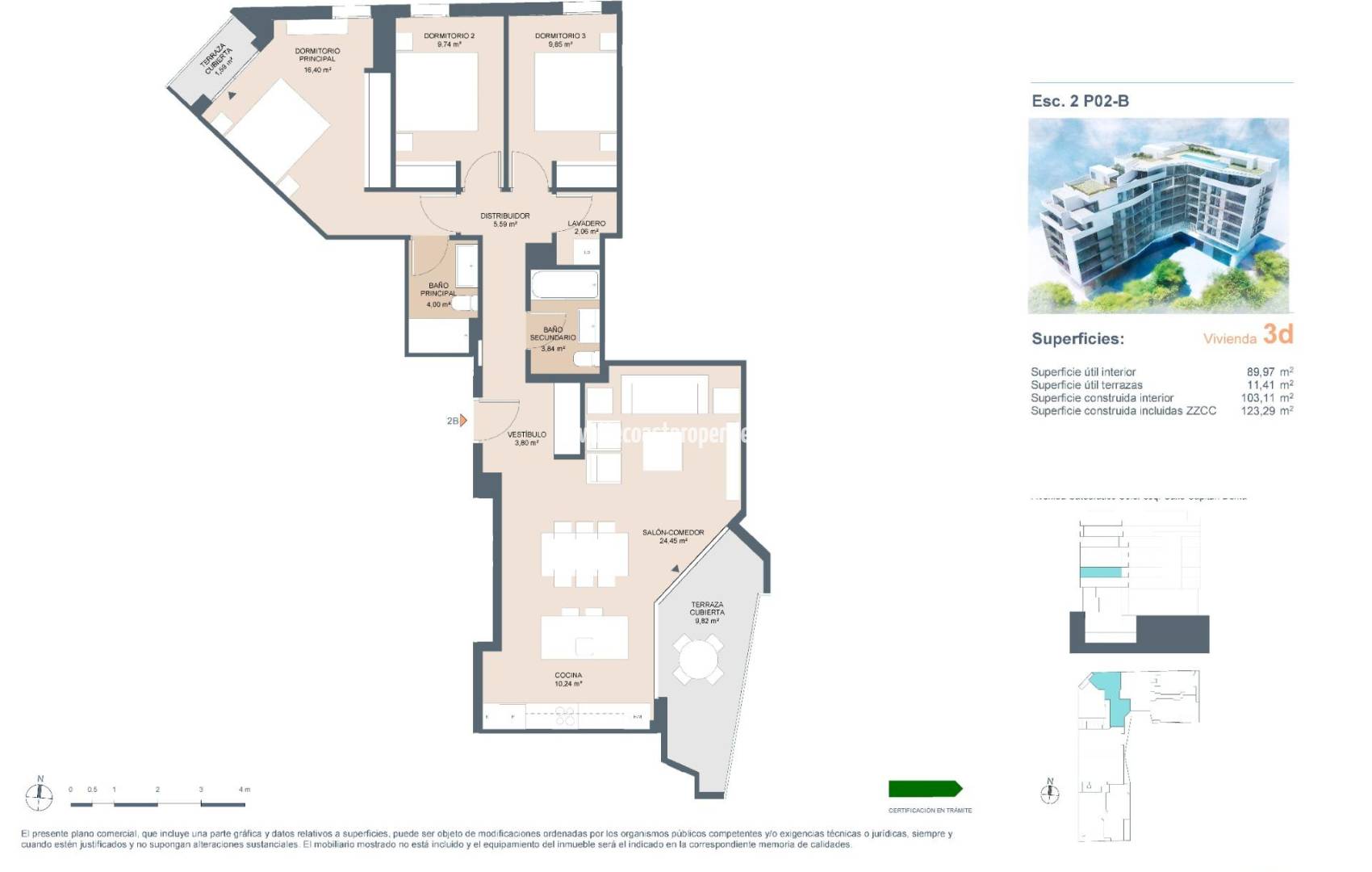 Nueva construcción  - Apartamento - Alicante - Benalua