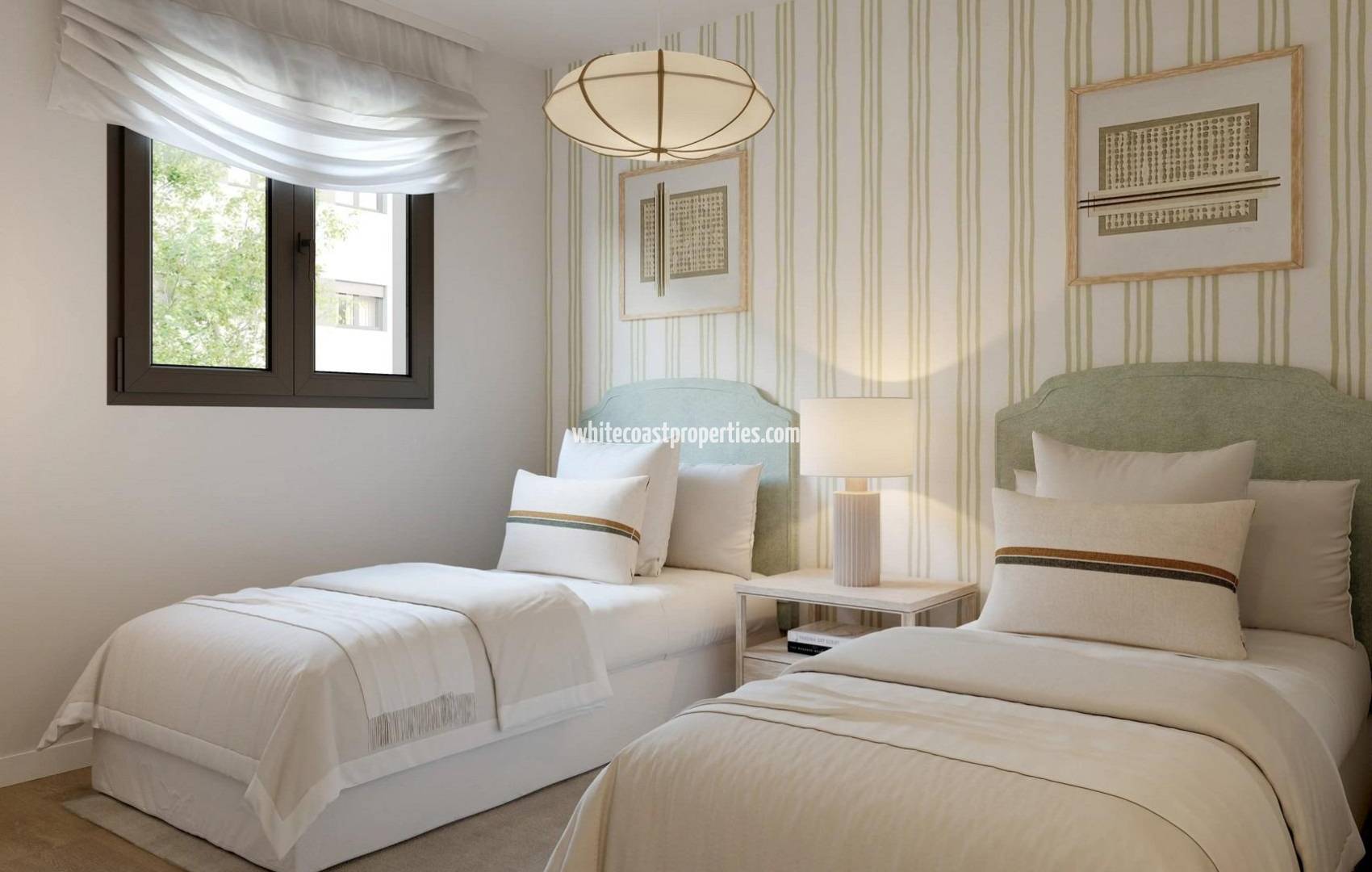 Nueva construcción  - Apartamento - Alicante - San Agustín