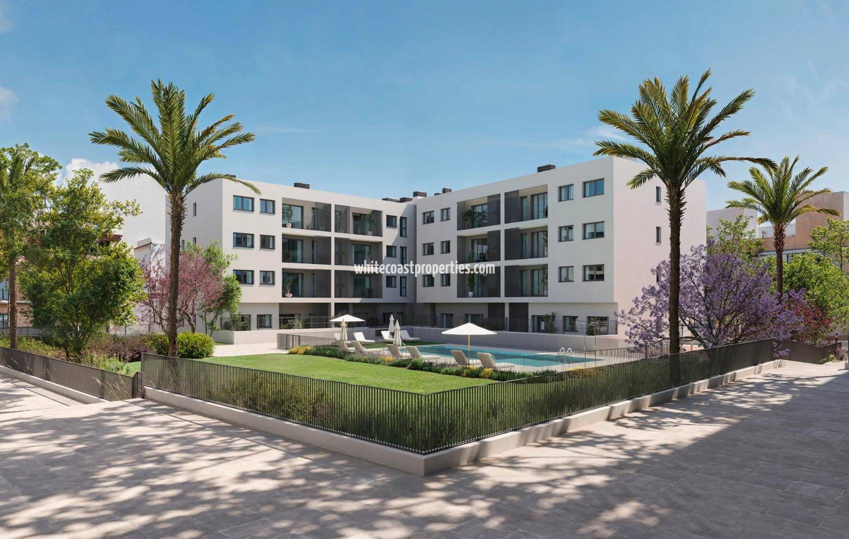 Nueva construcción  - Apartamento - Alicante - San Agustín