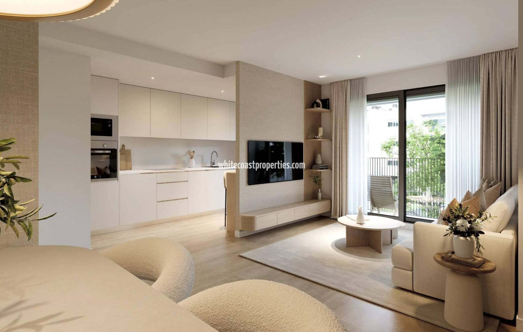 Nueva construcción  - Apartamento - Alicante - San Agustín