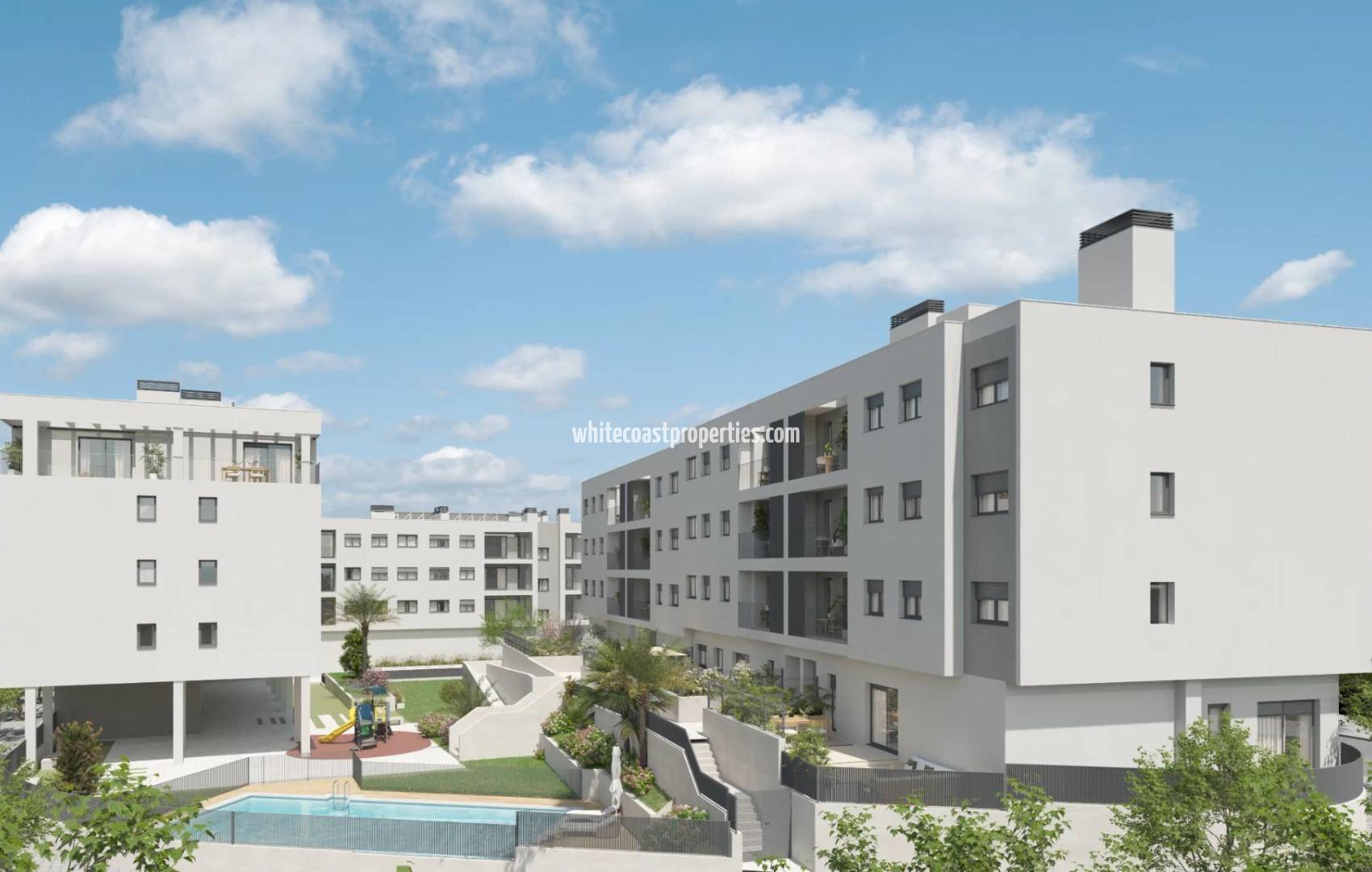 Nueva construcción  - Apartamento - Alicante - San Agustín