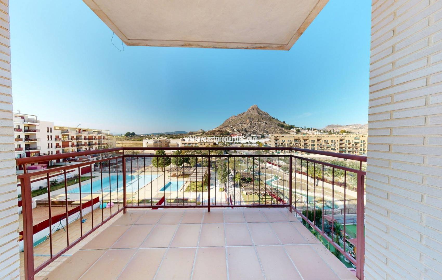 Nueva construcción  - Apartamento - Archena - Villanueva del Rio Segura