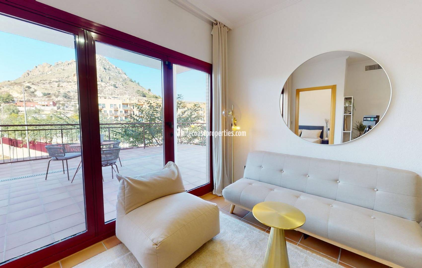 Nueva construcción  - Apartamento - Archena - Villanueva del Rio Segura