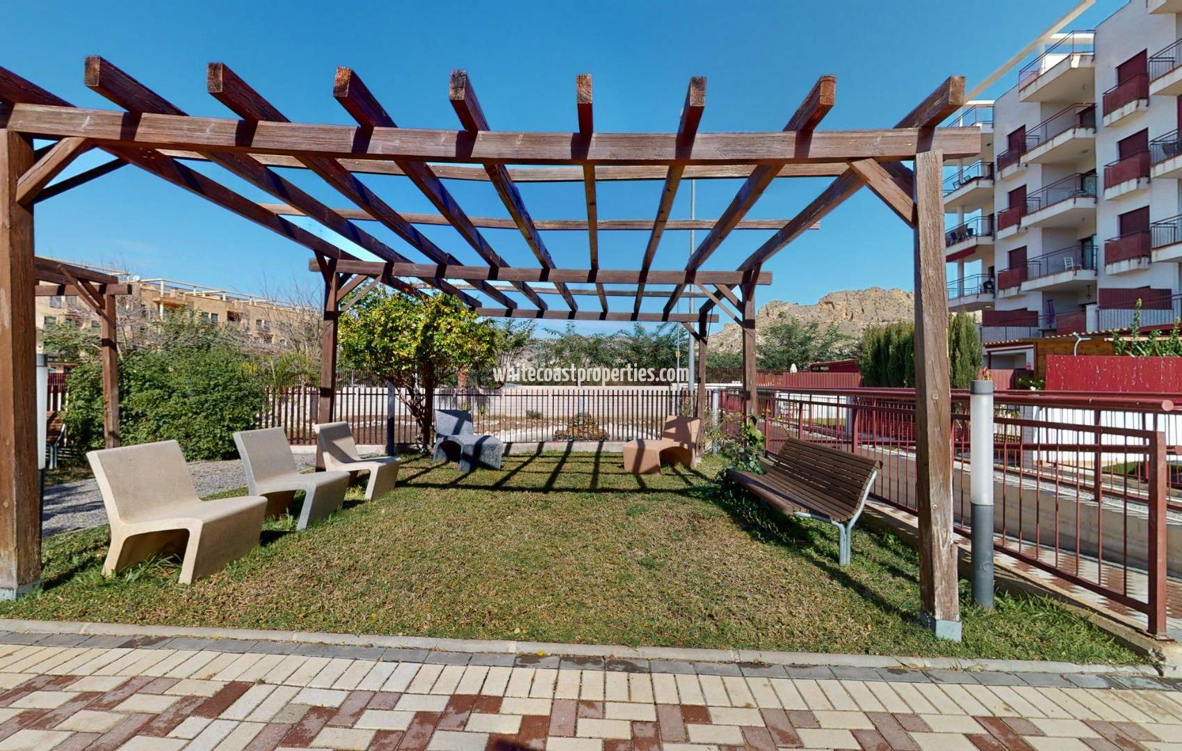 Nueva construcción  - Apartamento - Archena - Villanueva del Rio Segura