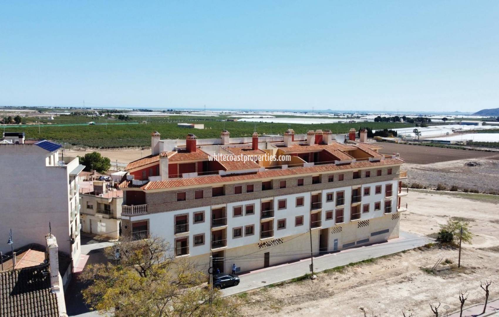 Nueva construcción  - Apartamento - Avileses - pueblo