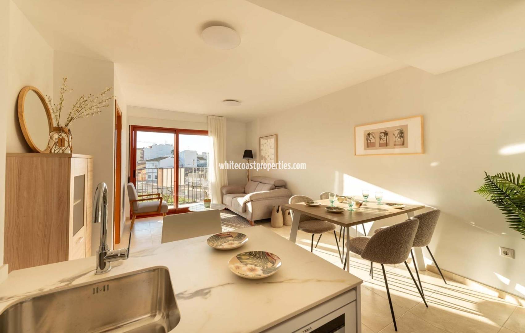 Nueva construcción  - Apartamento - Avileses - pueblo