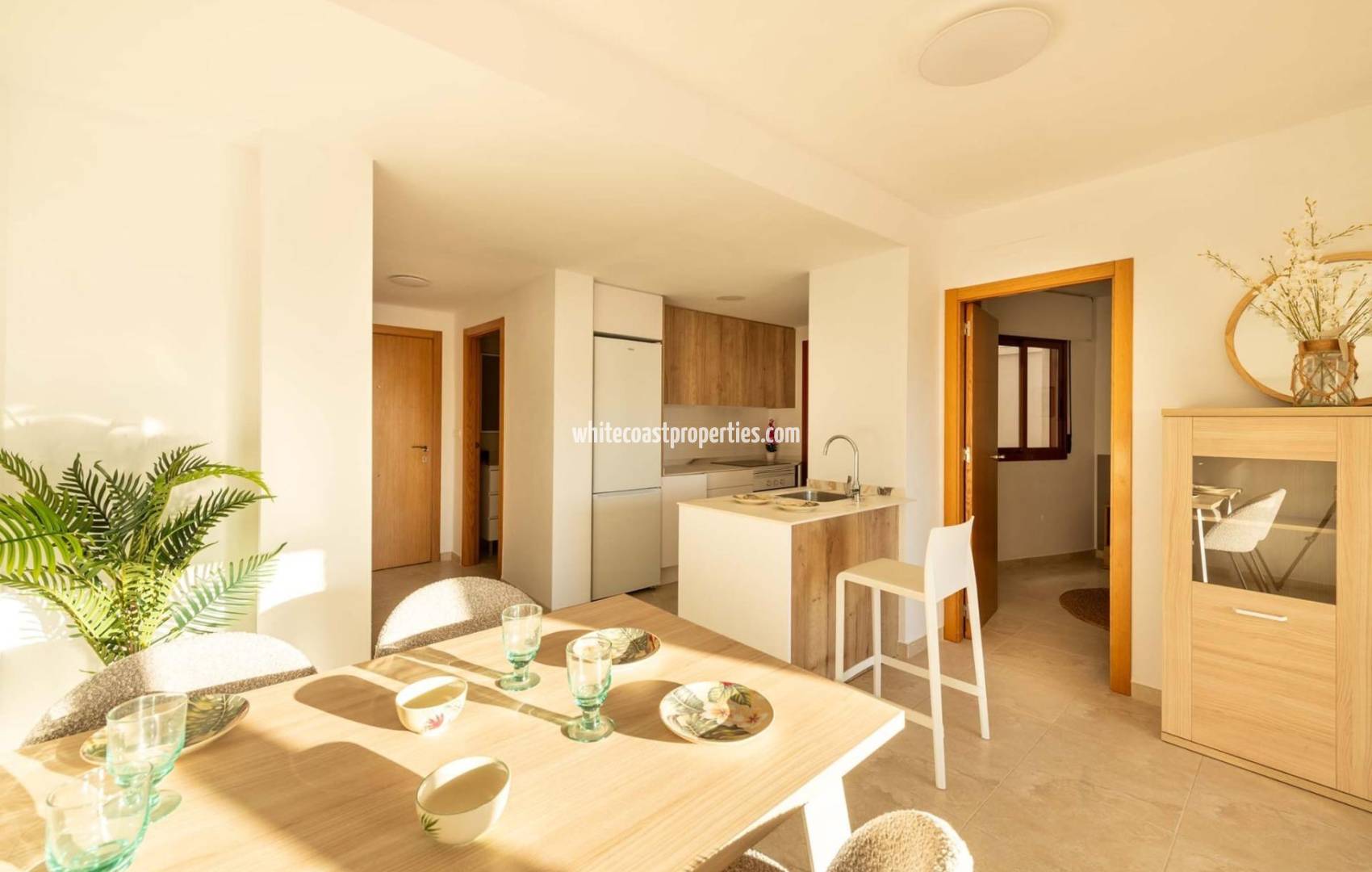 Nueva construcción  - Apartamento - Avileses - pueblo