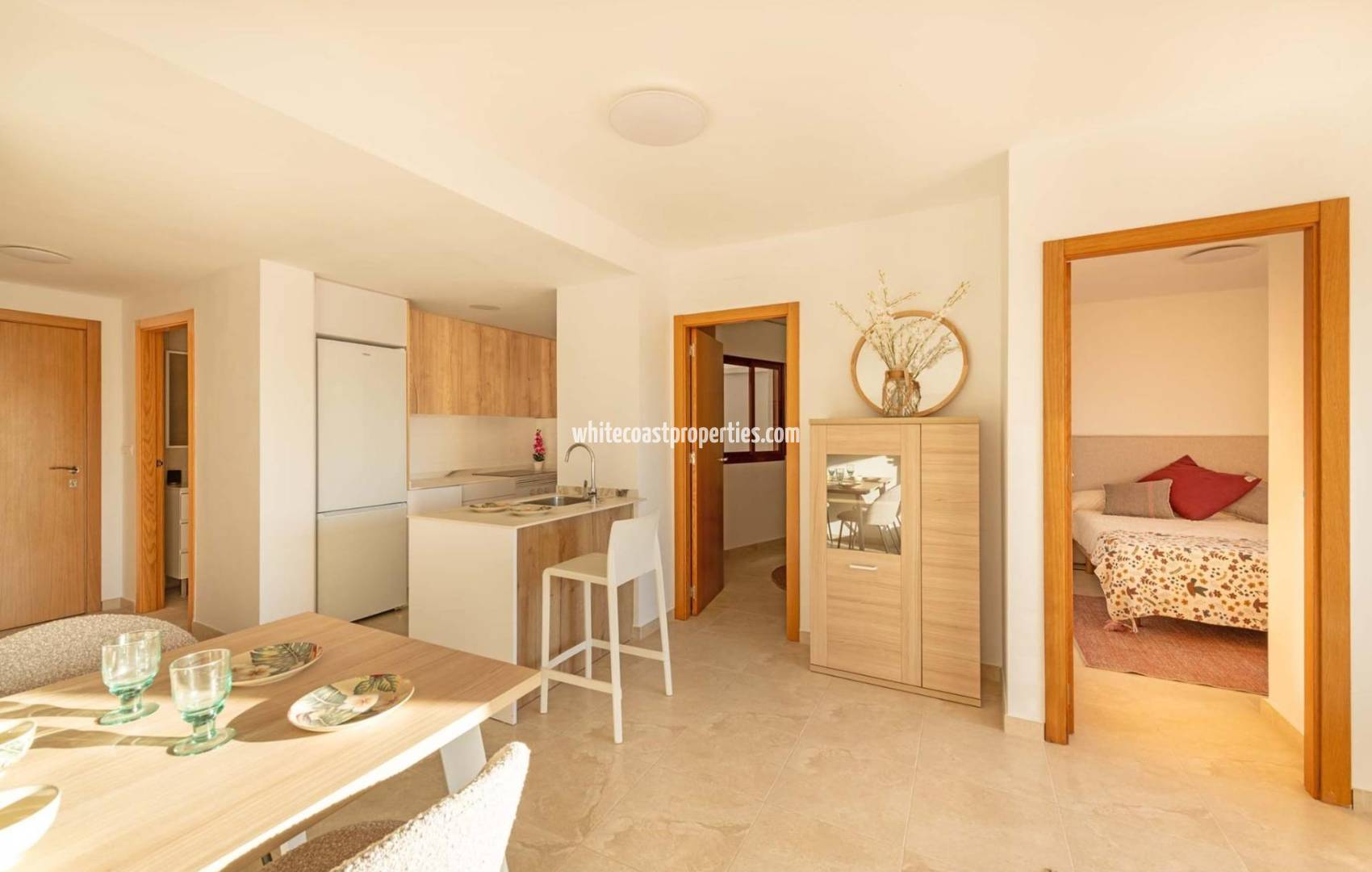 Nueva construcción  - Apartamento - Avileses - pueblo