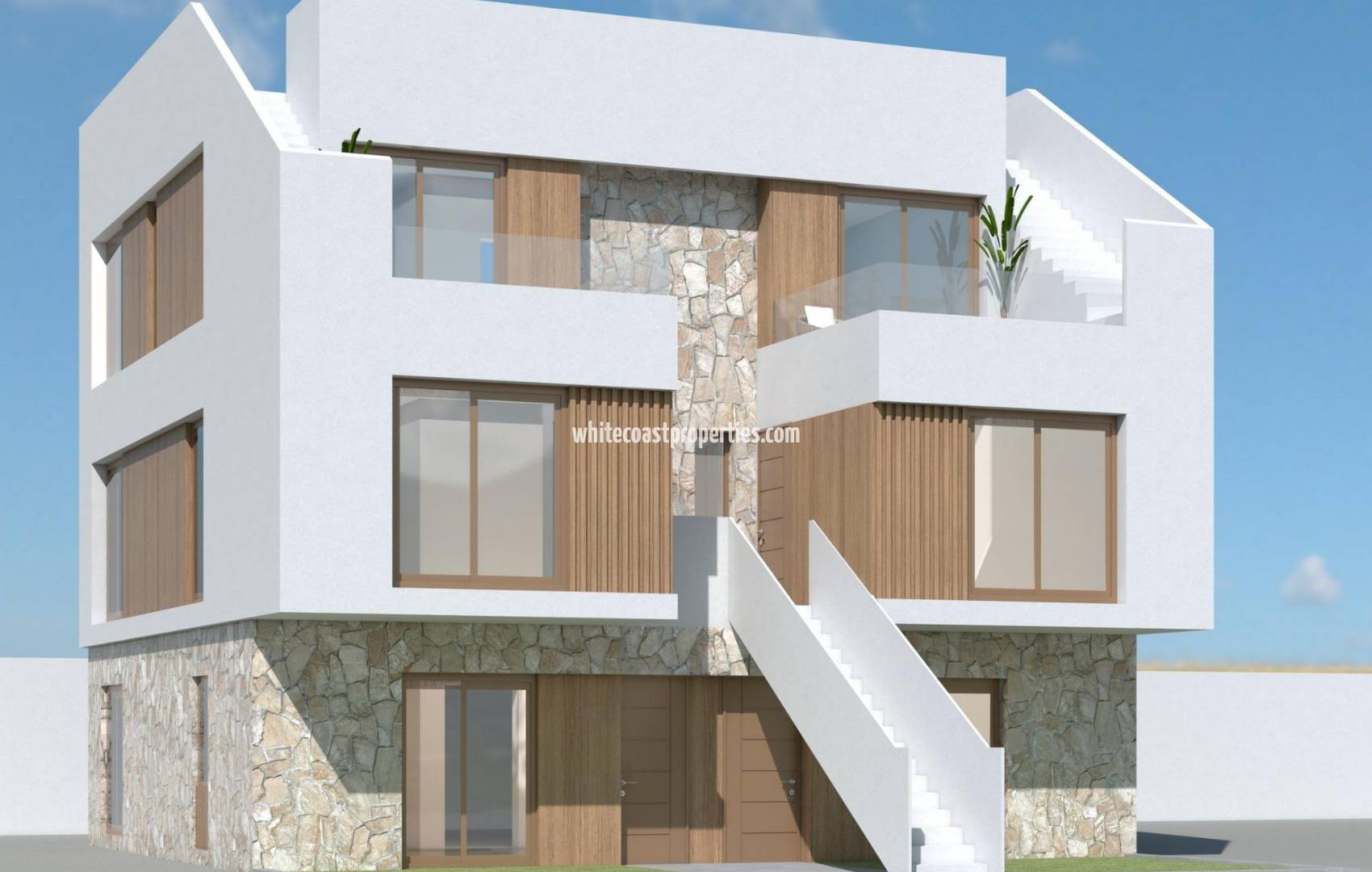 Nueva construcción  - Apartamento - Benejúzar - pueblo