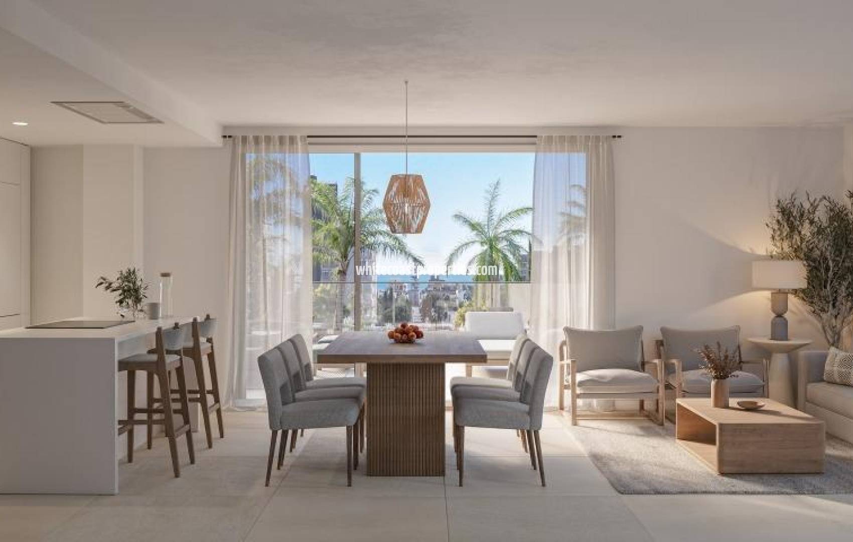 Nueva construcción  - Apartamento - Benicassim - Almadraba