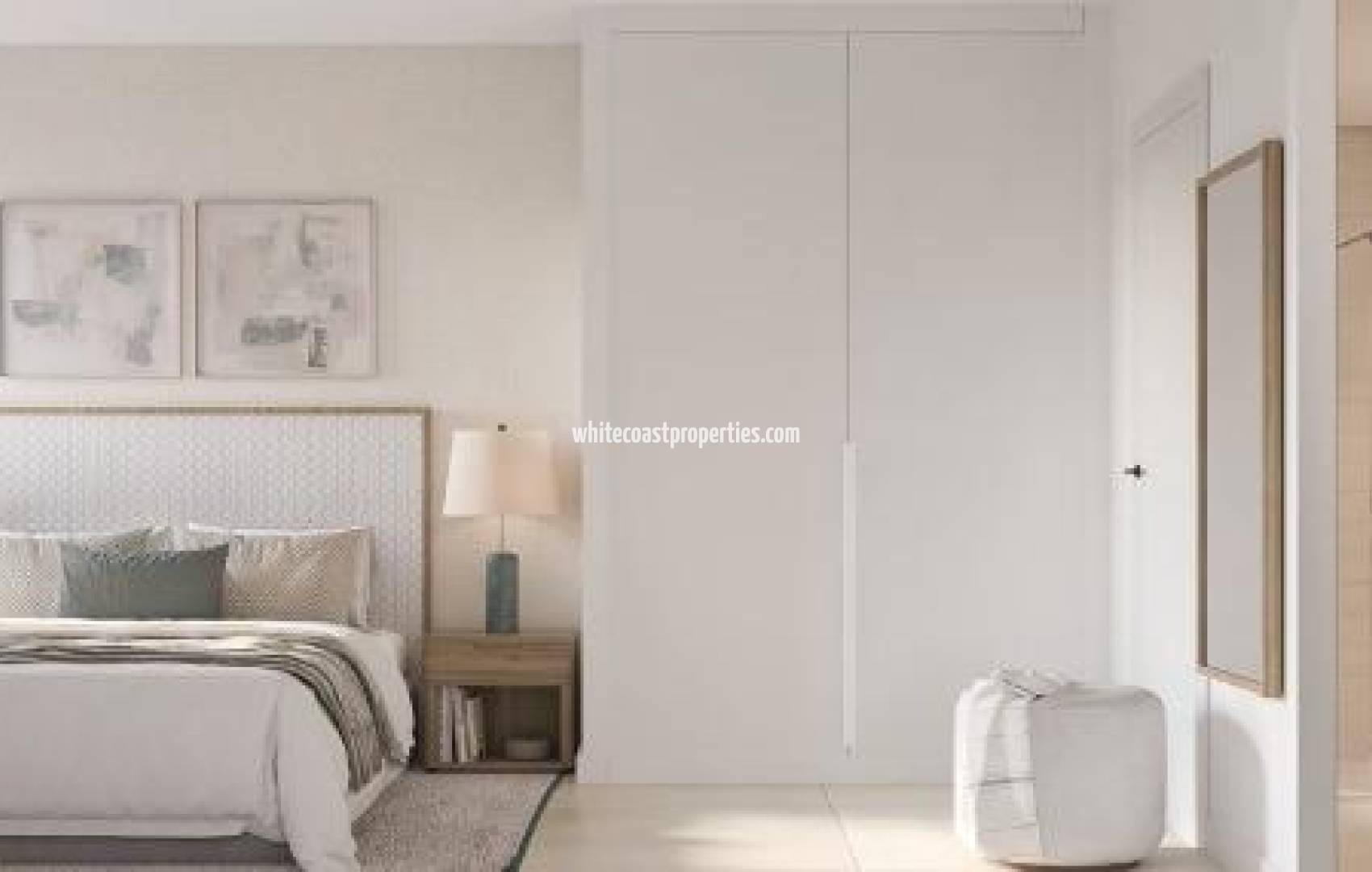 Nueva construcción  - Apartamento - Benicassim - Almadraba