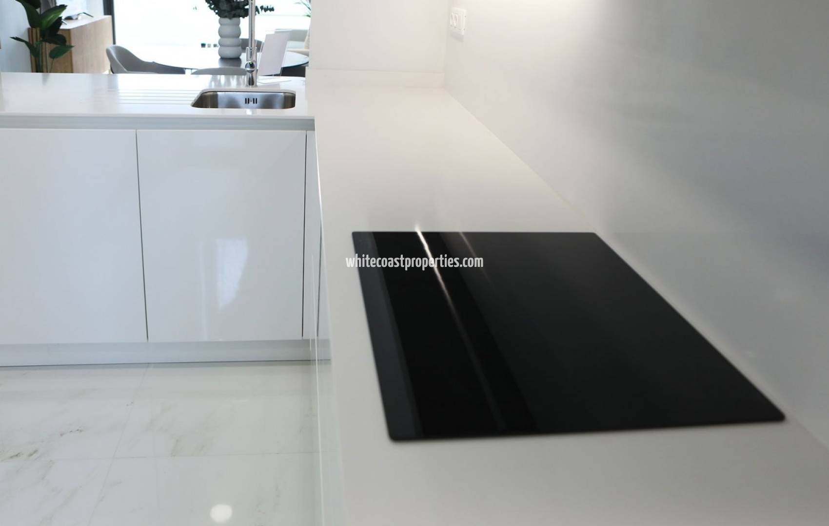 Nueva construcción  - Apartamento - Benidorm - Poniente