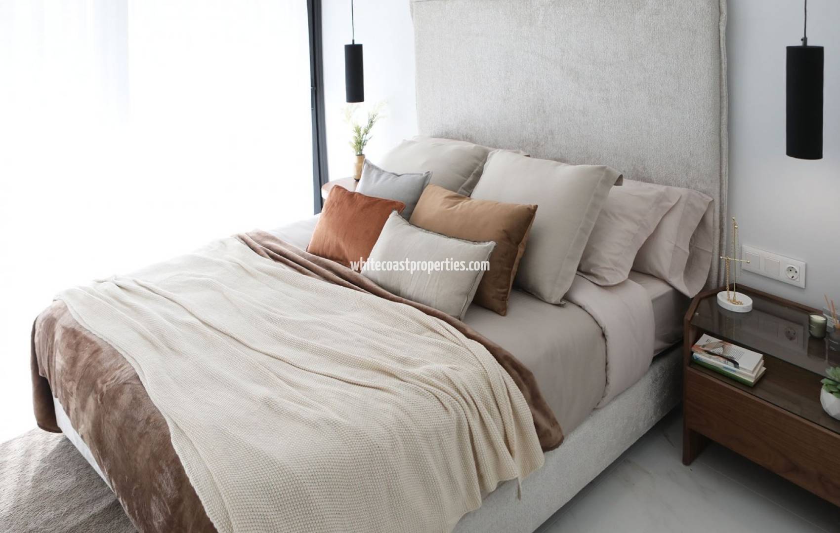 Nueva construcción  - Apartamento - Benidorm - Poniente