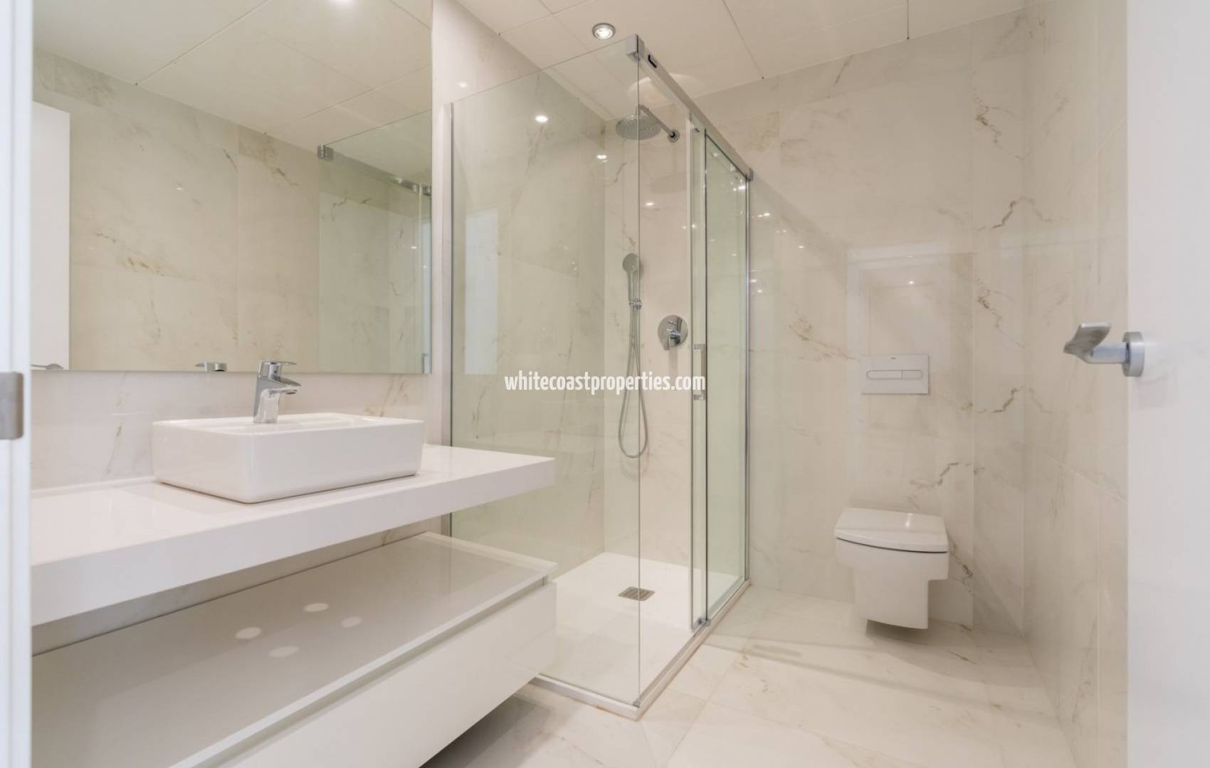 Nueva construcción  - Apartamento - Benidorm - Poniente