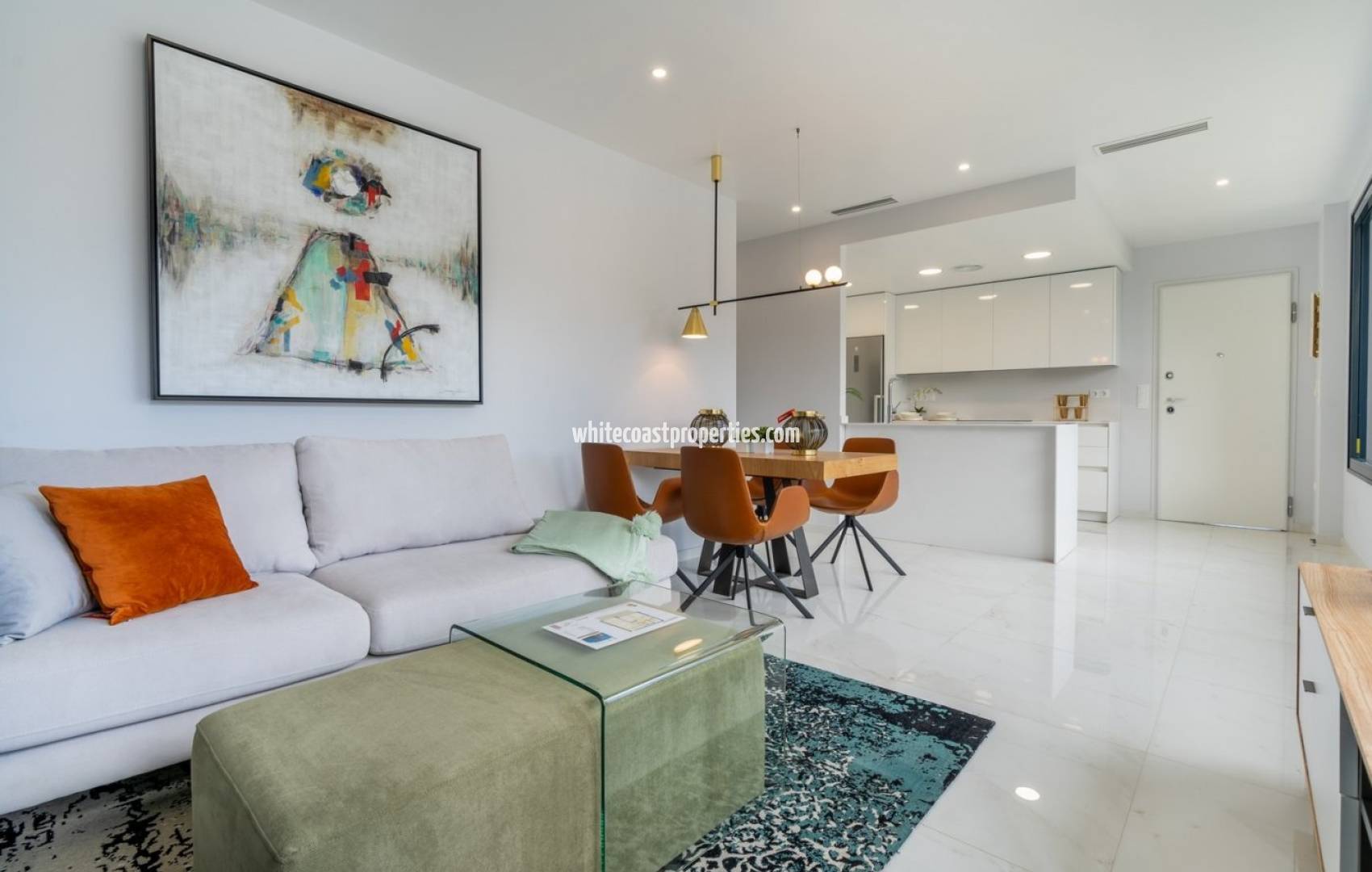Nueva construcción  - Apartamento - Benidorm - Poniente