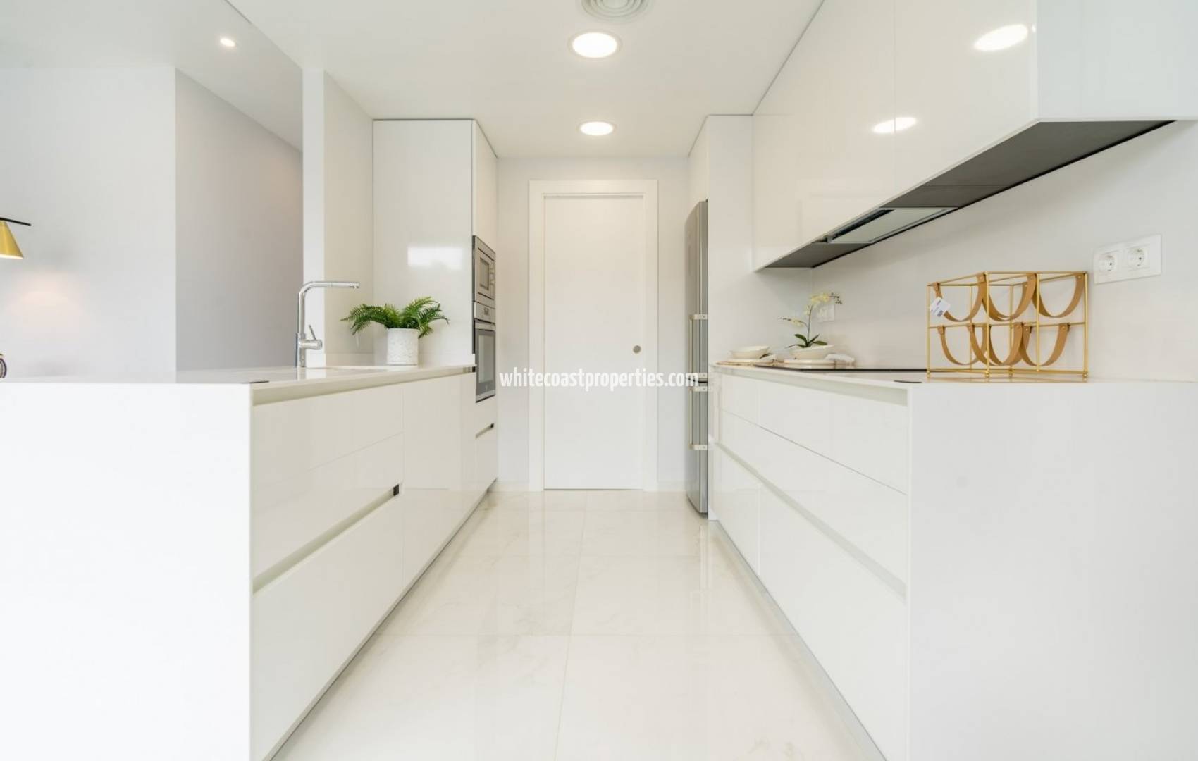 Nueva construcción  - Apartamento - Benidorm - Poniente