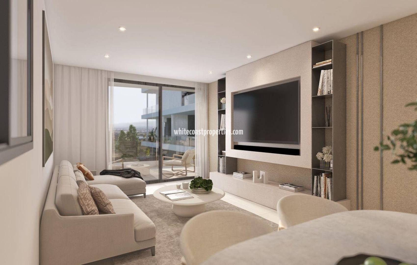 Nueva construcción  - Apartamento - Benijofar - Pueblo