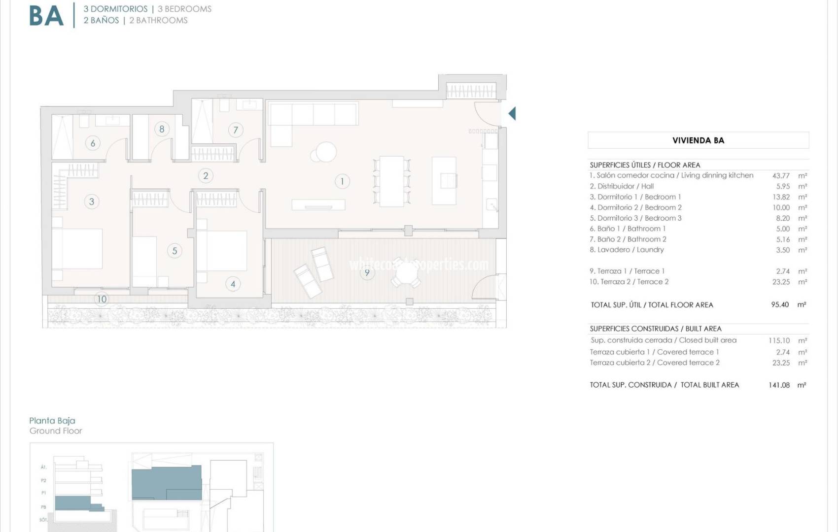Nueva construcción  - Apartamento - Benijofar - Pueblo