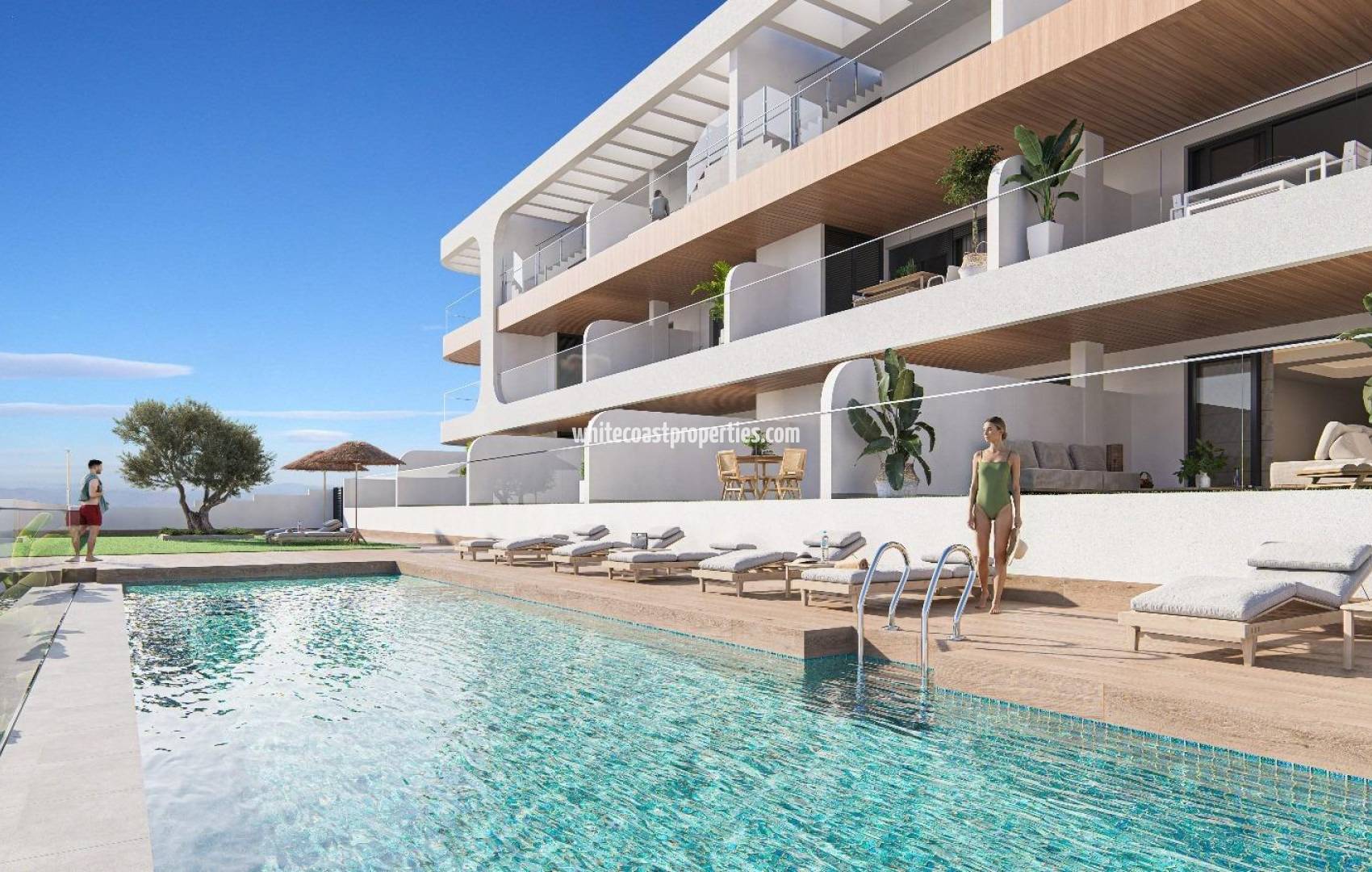 Nueva construcción  - Apartamento - Benijofar - Pueblo